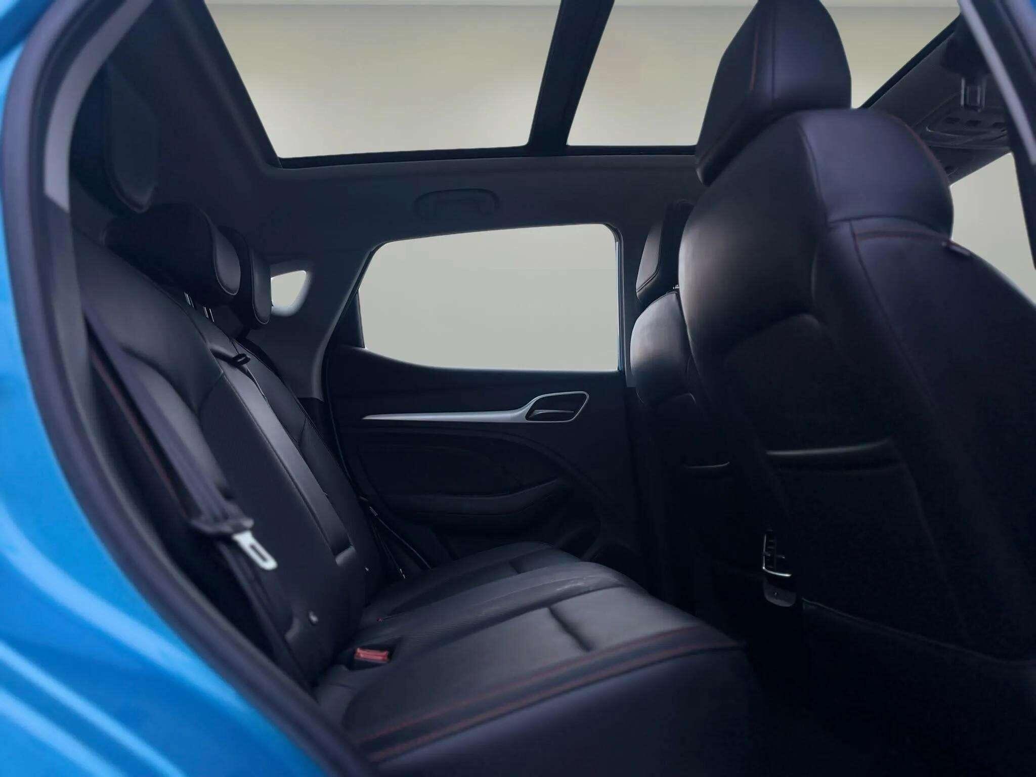 MG MG ZS view 41