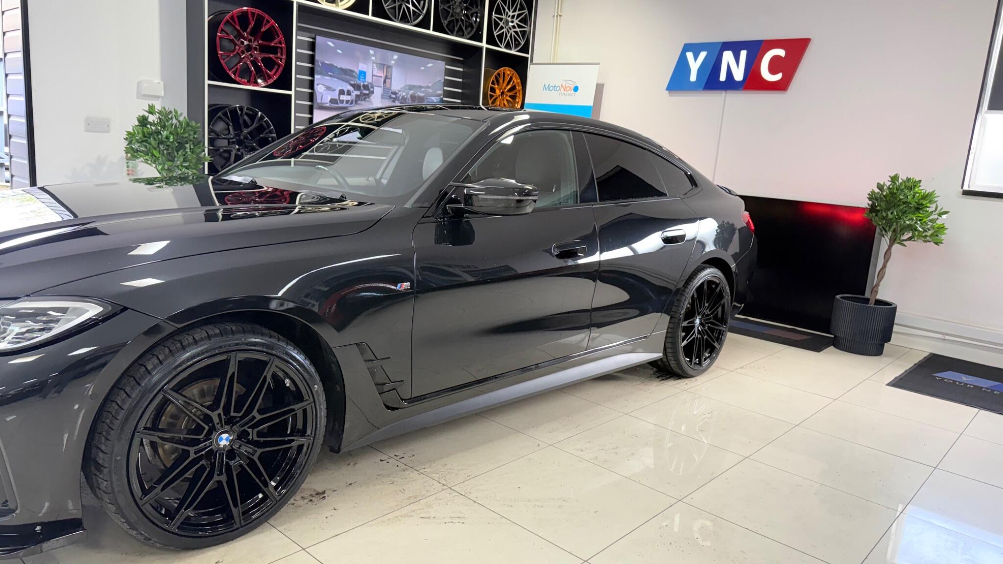 BMW 4 Series view 29