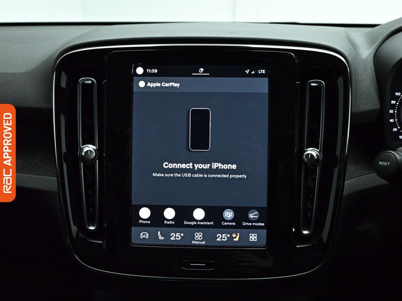 Volvo C40 view 16