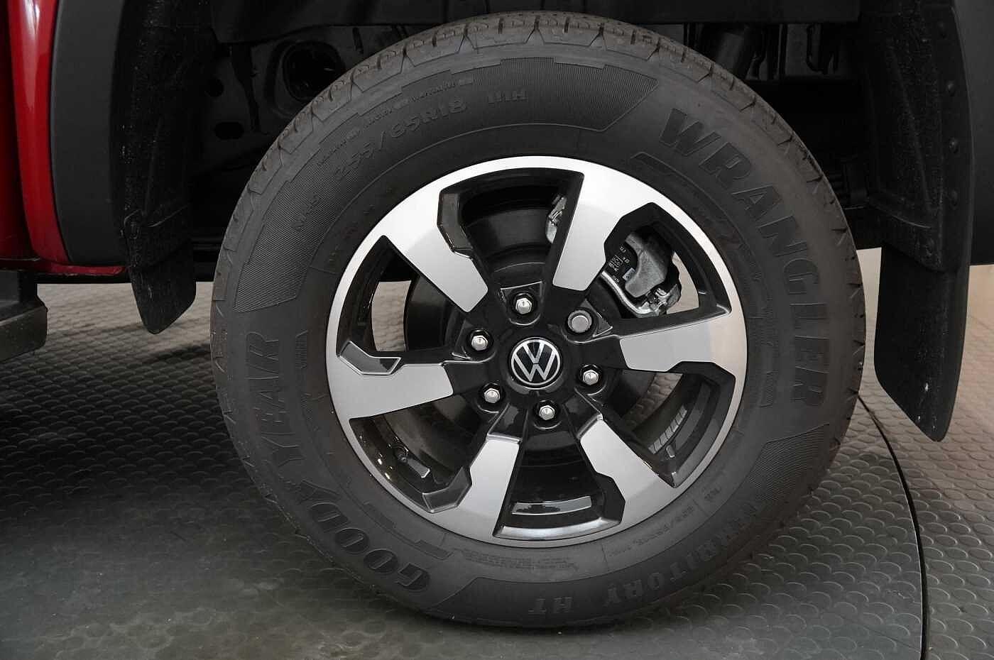 Volkswagen Amarok for sale from Western Volkswagen Van Centre