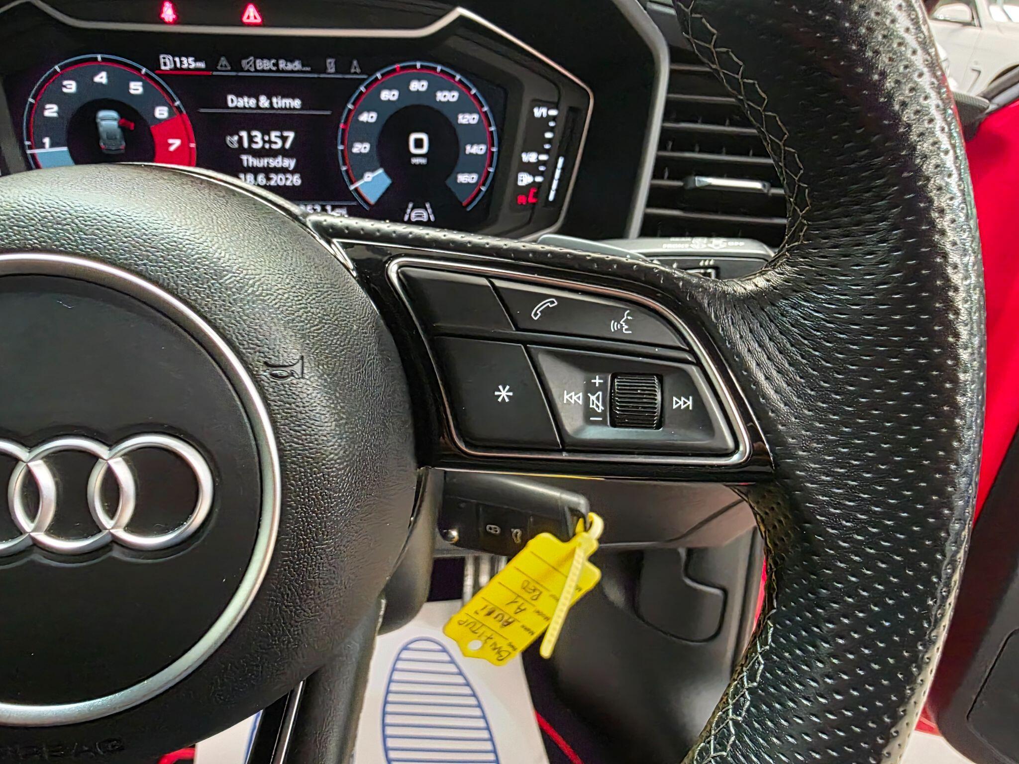 Audi A1 view 17