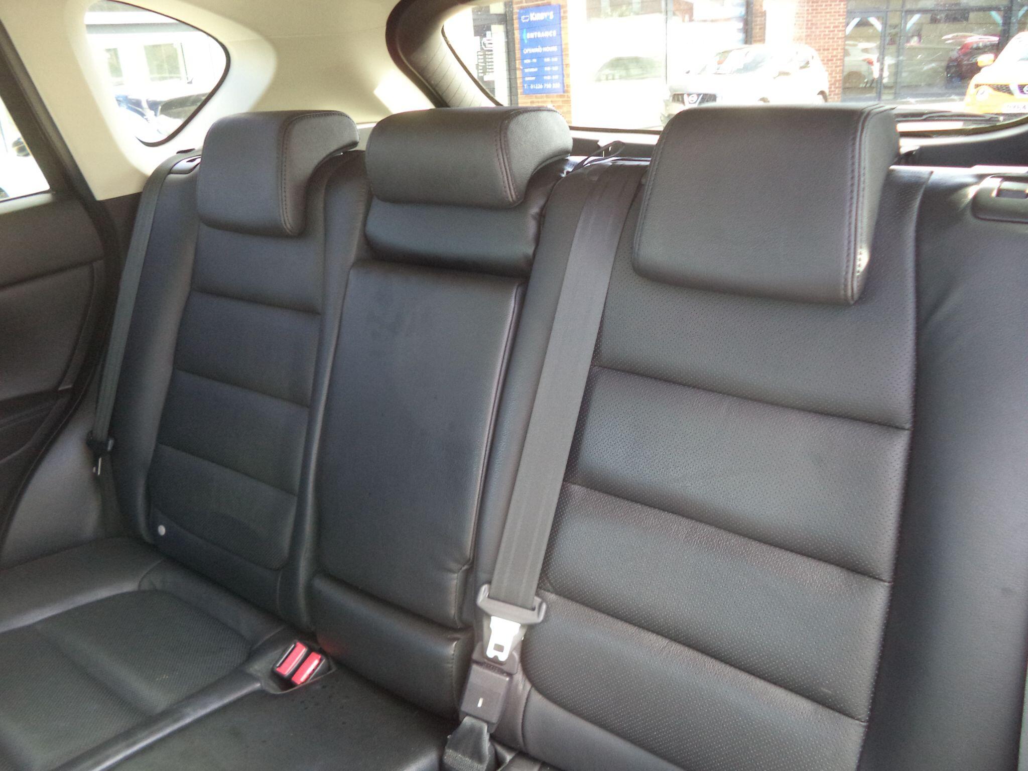 Mazda CX-5 view 38