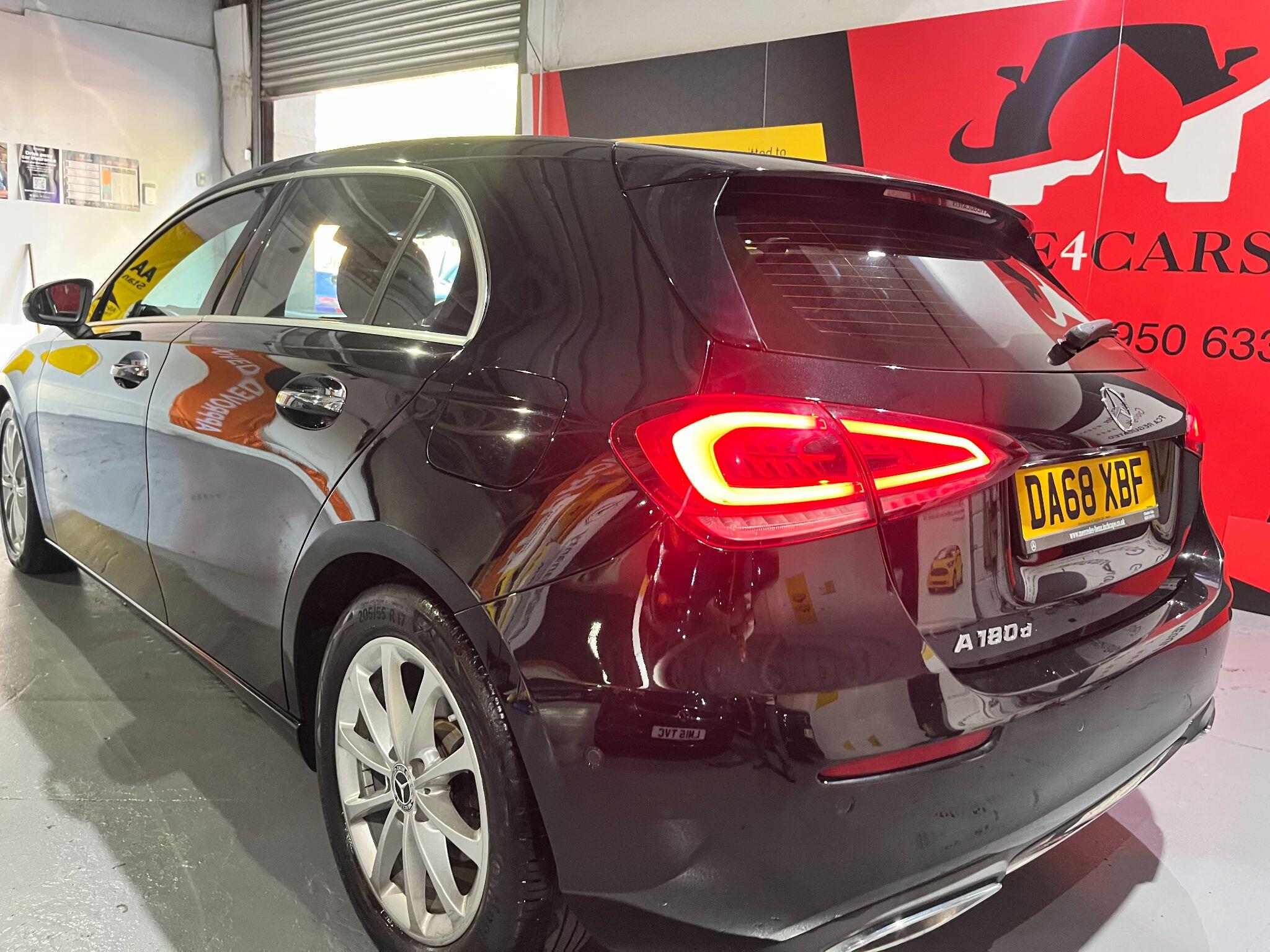 Mercedes-Benz A-Class view 9