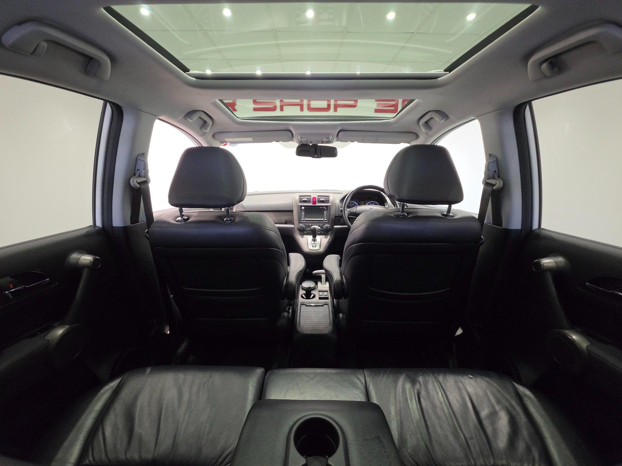 Honda CR-V view 24