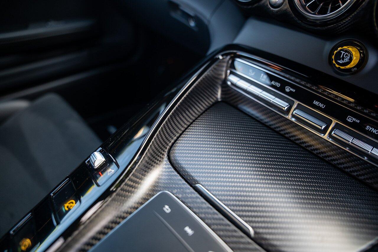 Mercedes-Benz Amg GT view 67