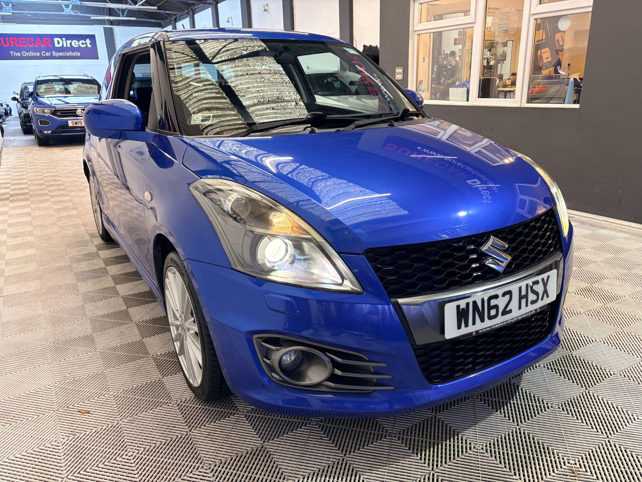 Suzuki Swift view 19