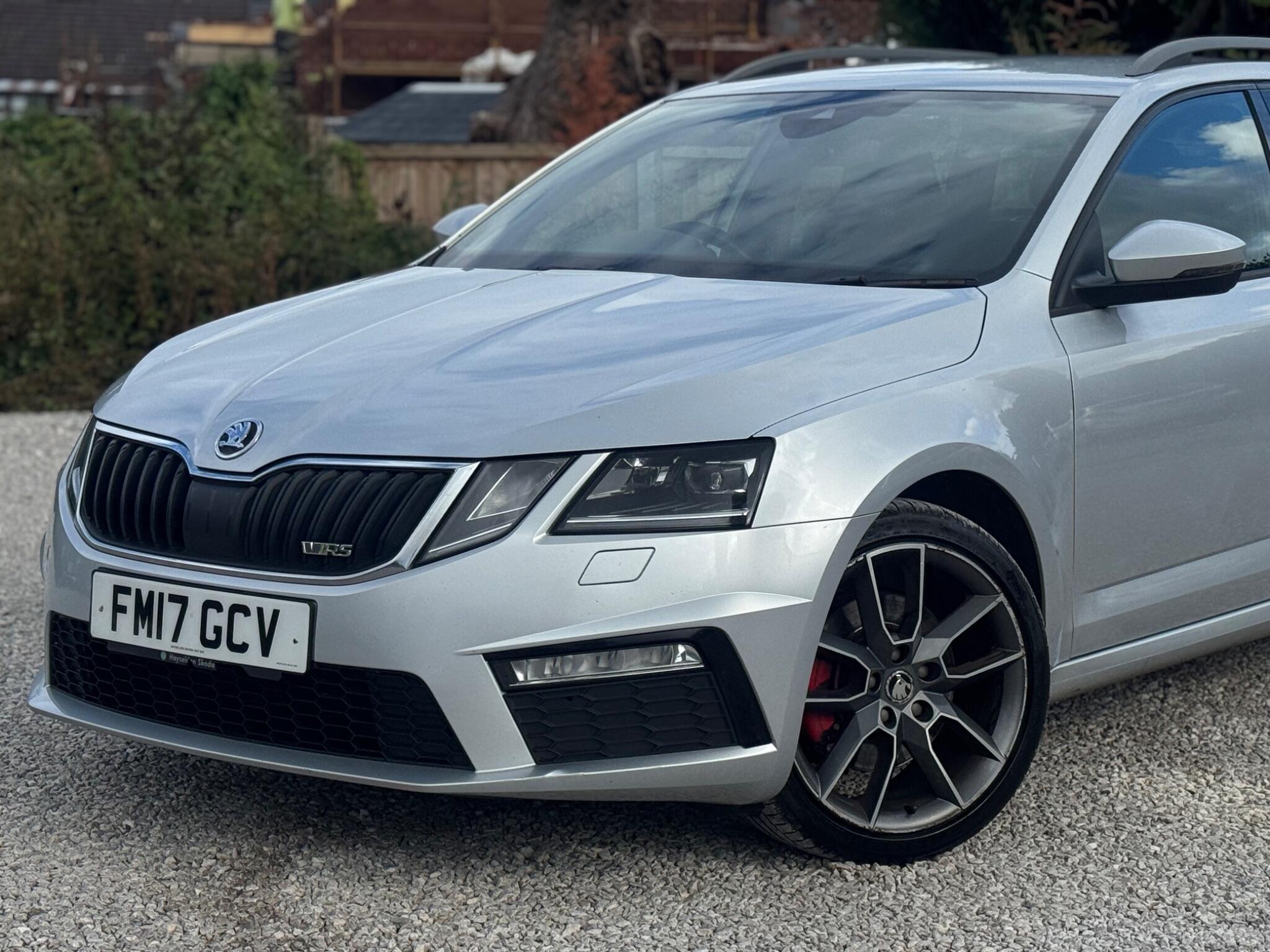 Skoda Octavia view 57