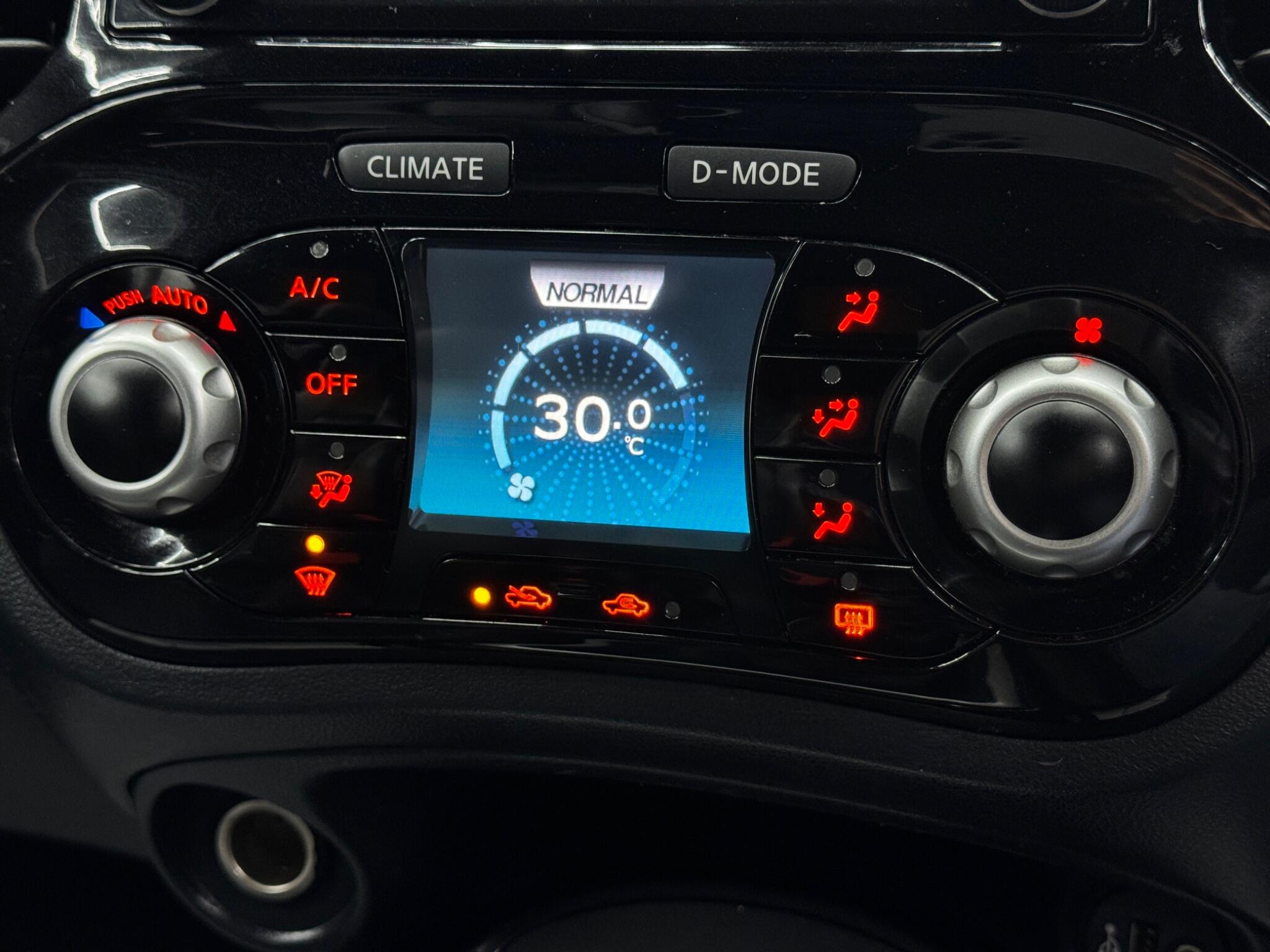 Nissan Juke view 27
