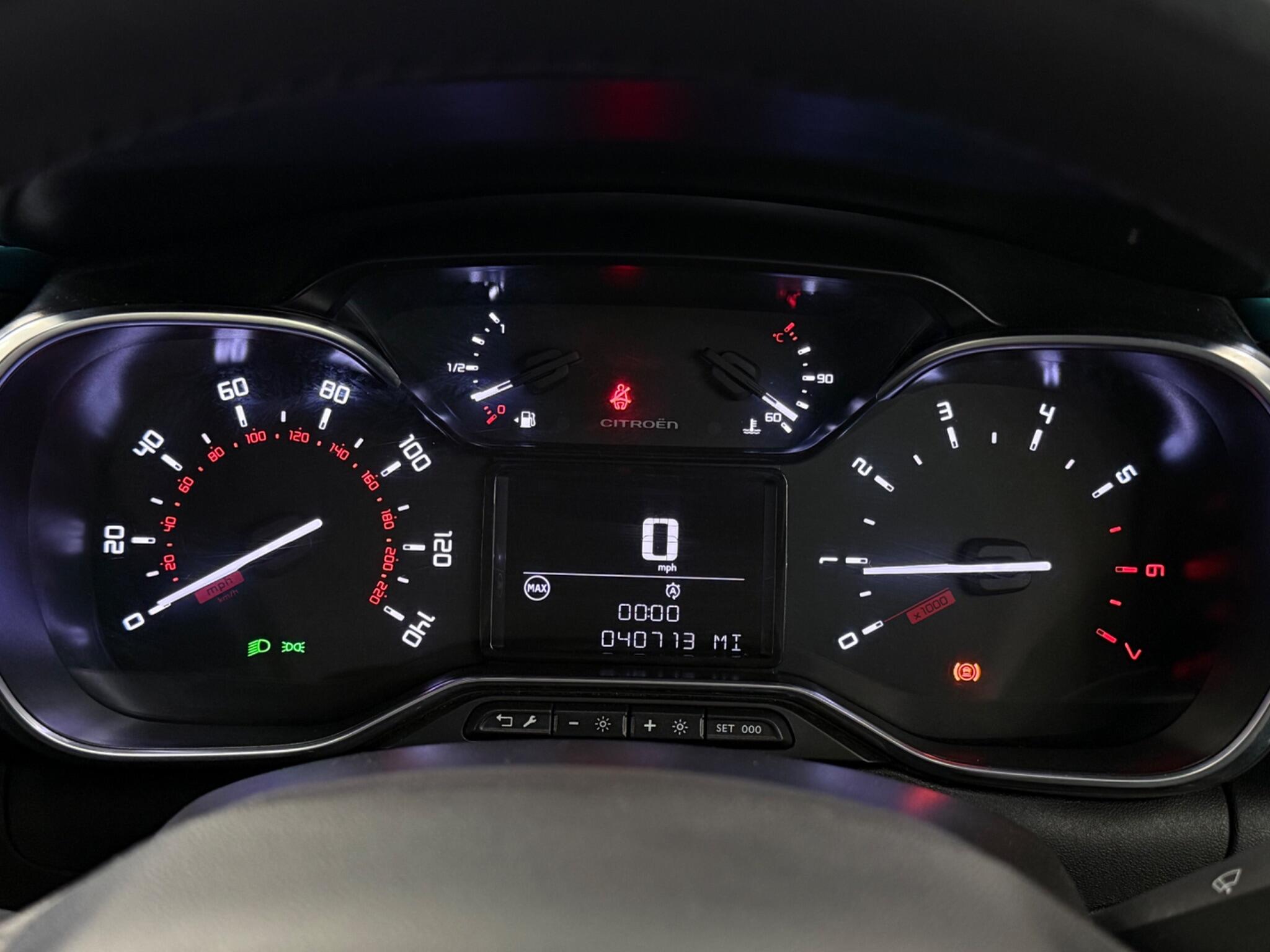 Citroen C3 view 16