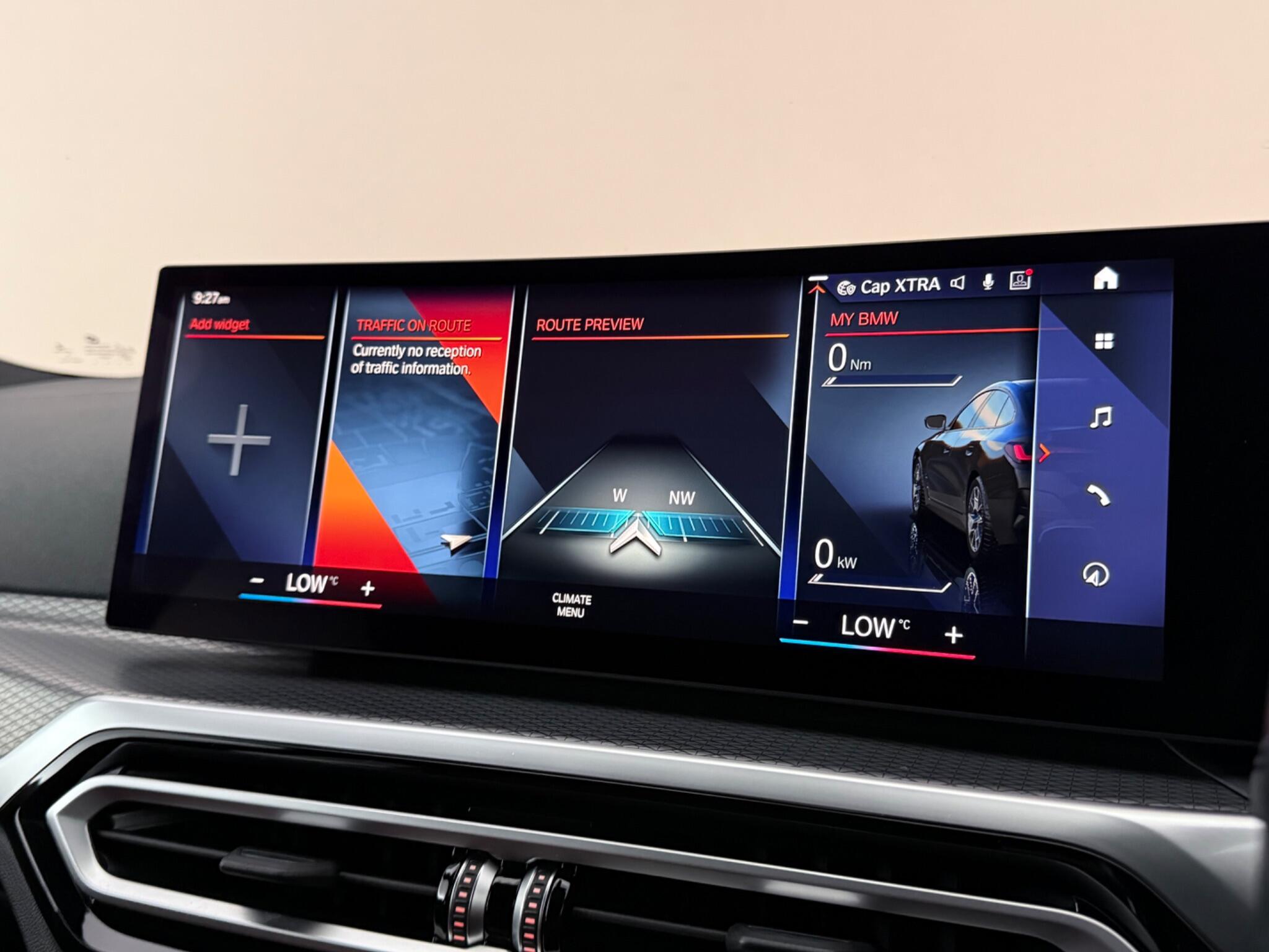 BMW I4 view 27