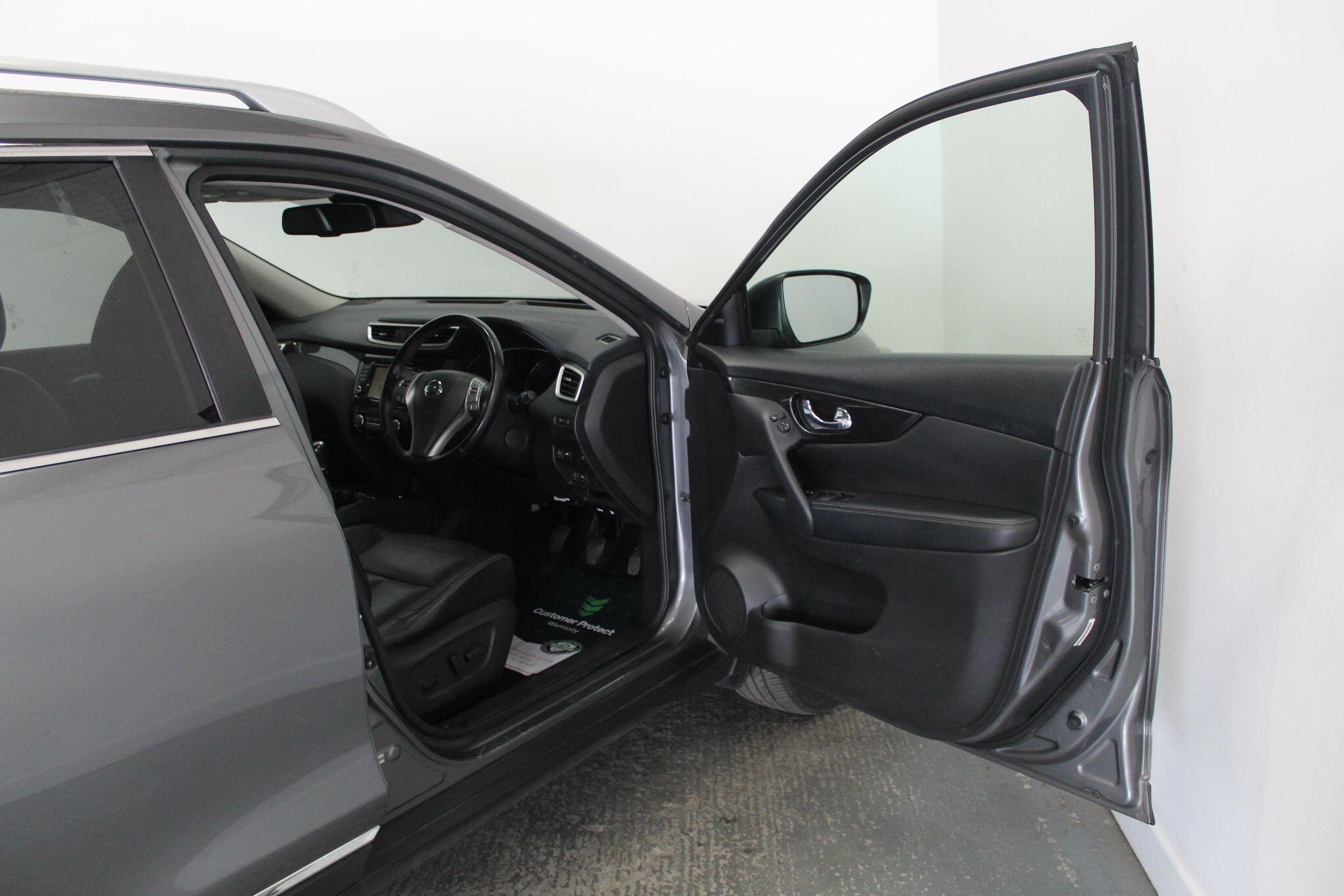 Nissan X-Trail view 29