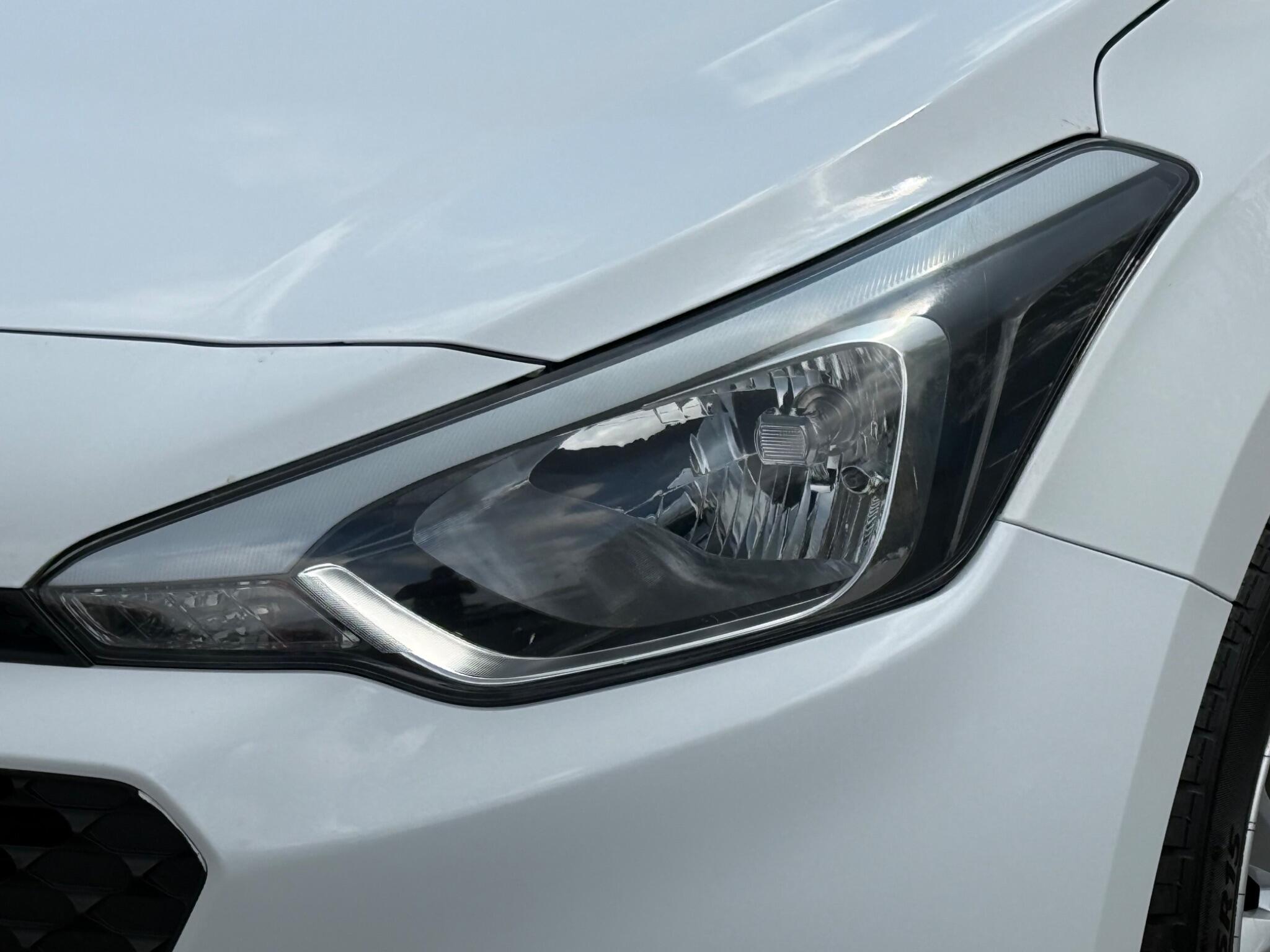 Hyundai I20 view 43