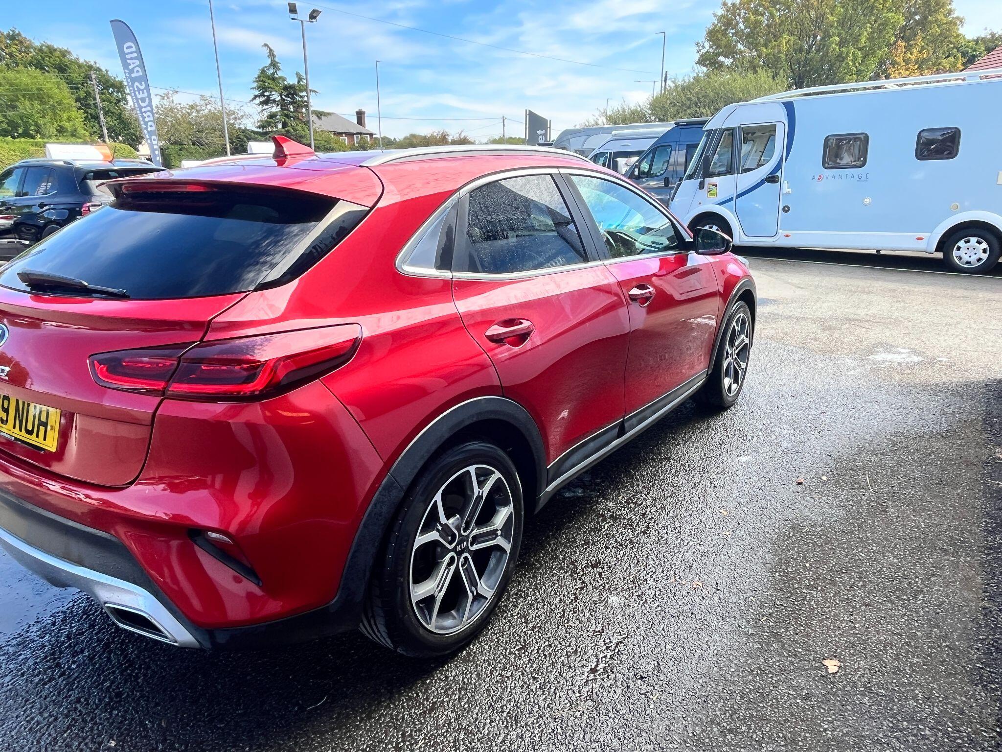 Kia XCeed view 4