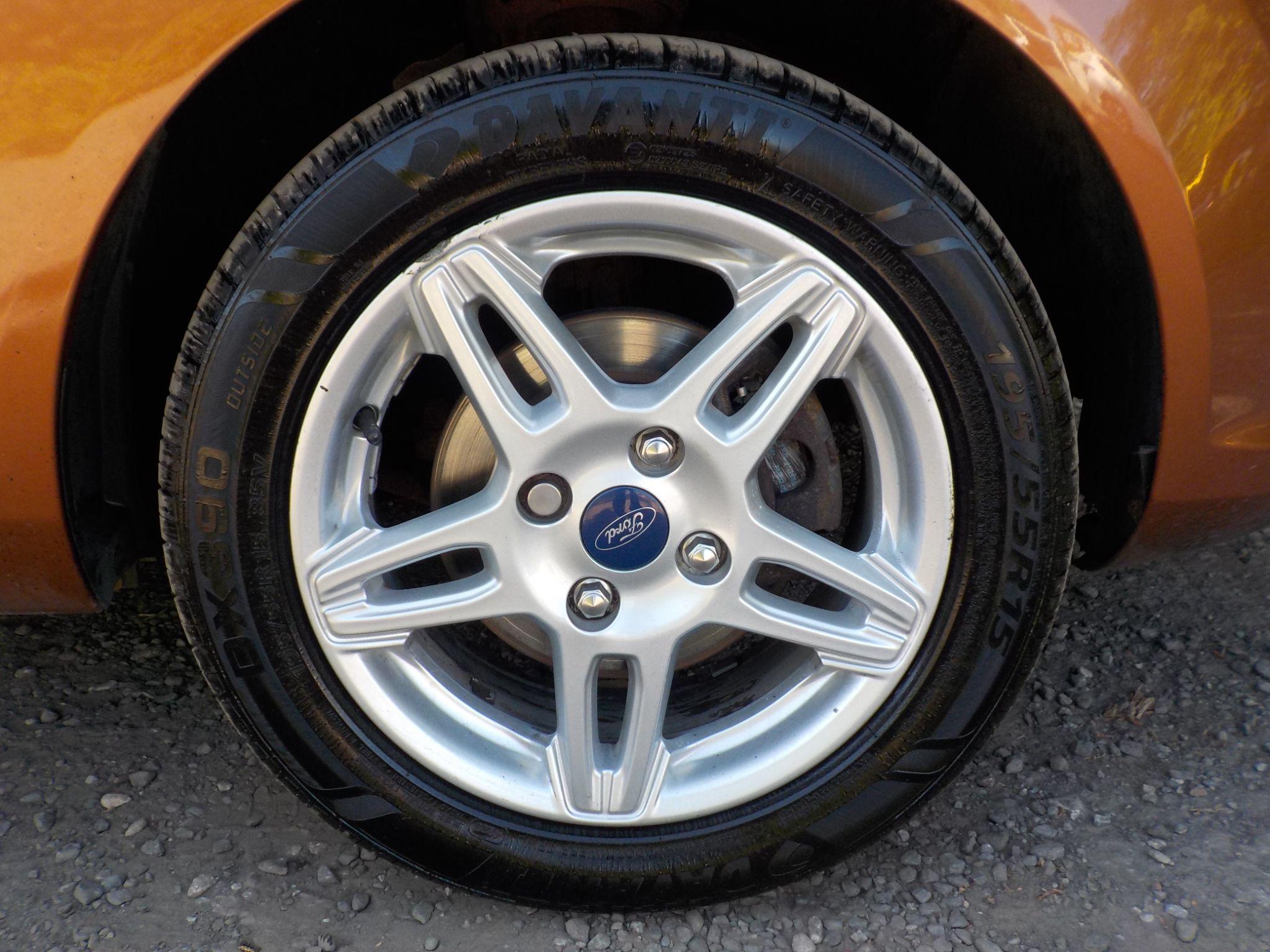 Ford Fiesta 1.25 Zetec Euro 5 3dr