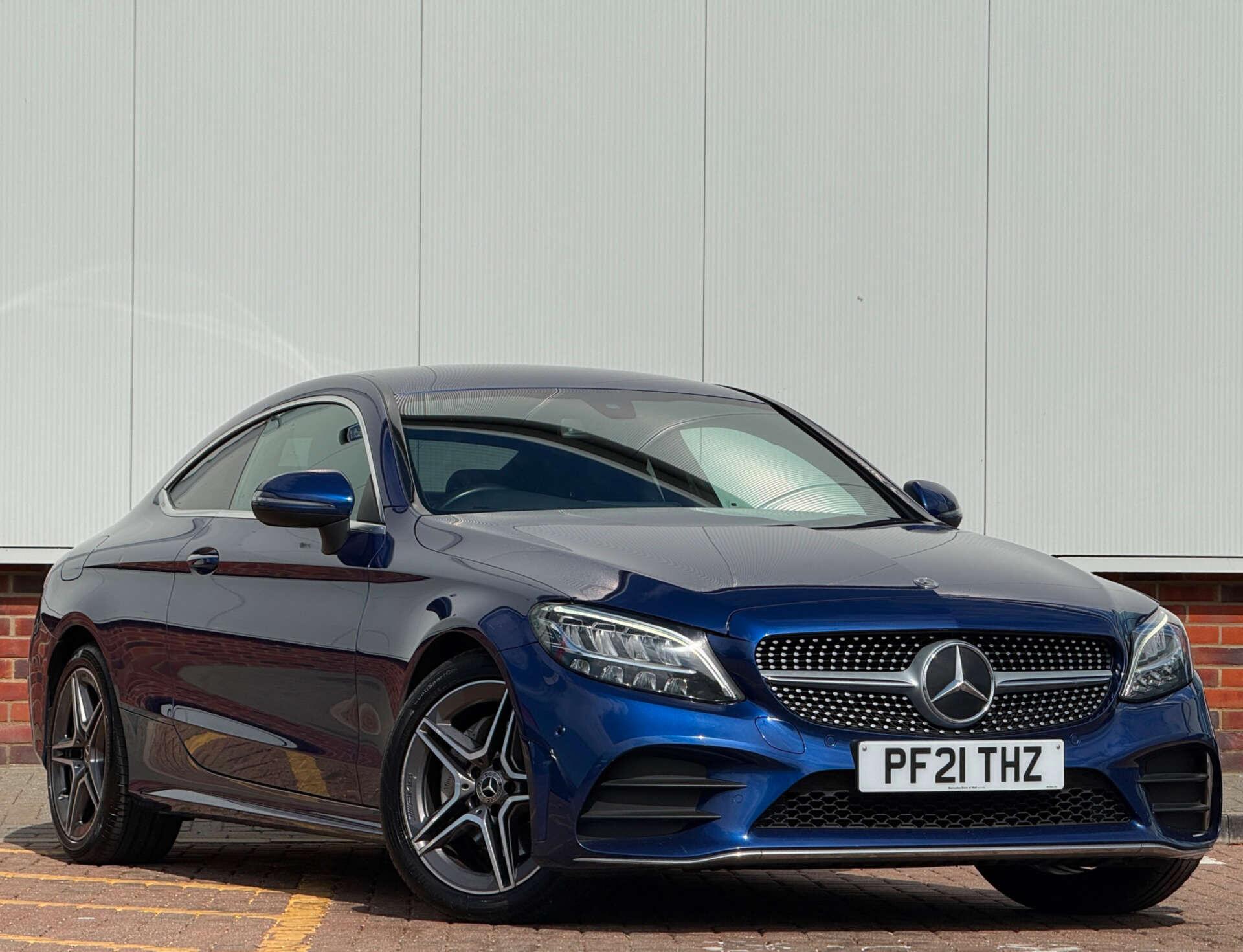 Mercedes-Benz C Class main image