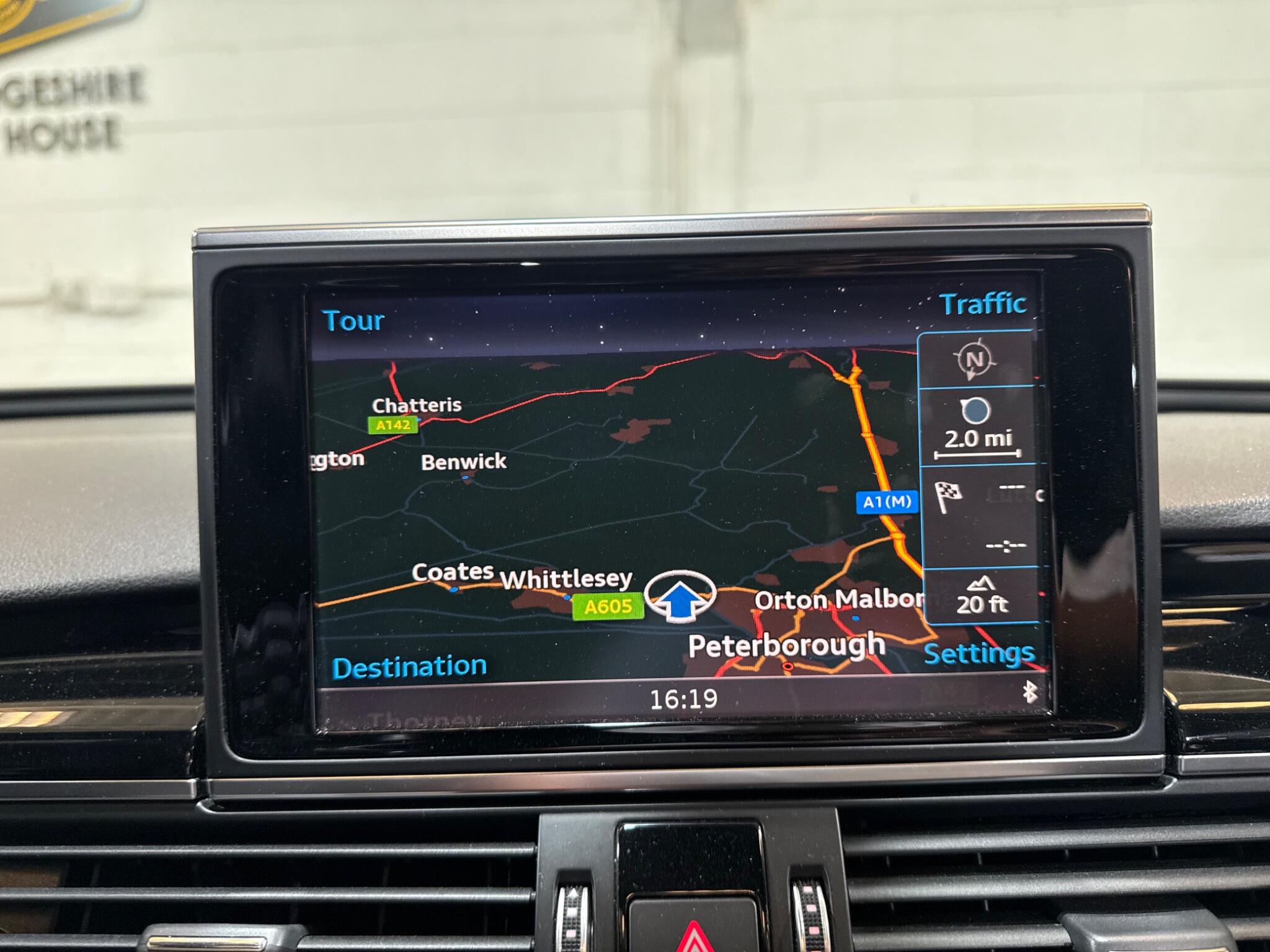 Audi RS6 view 50