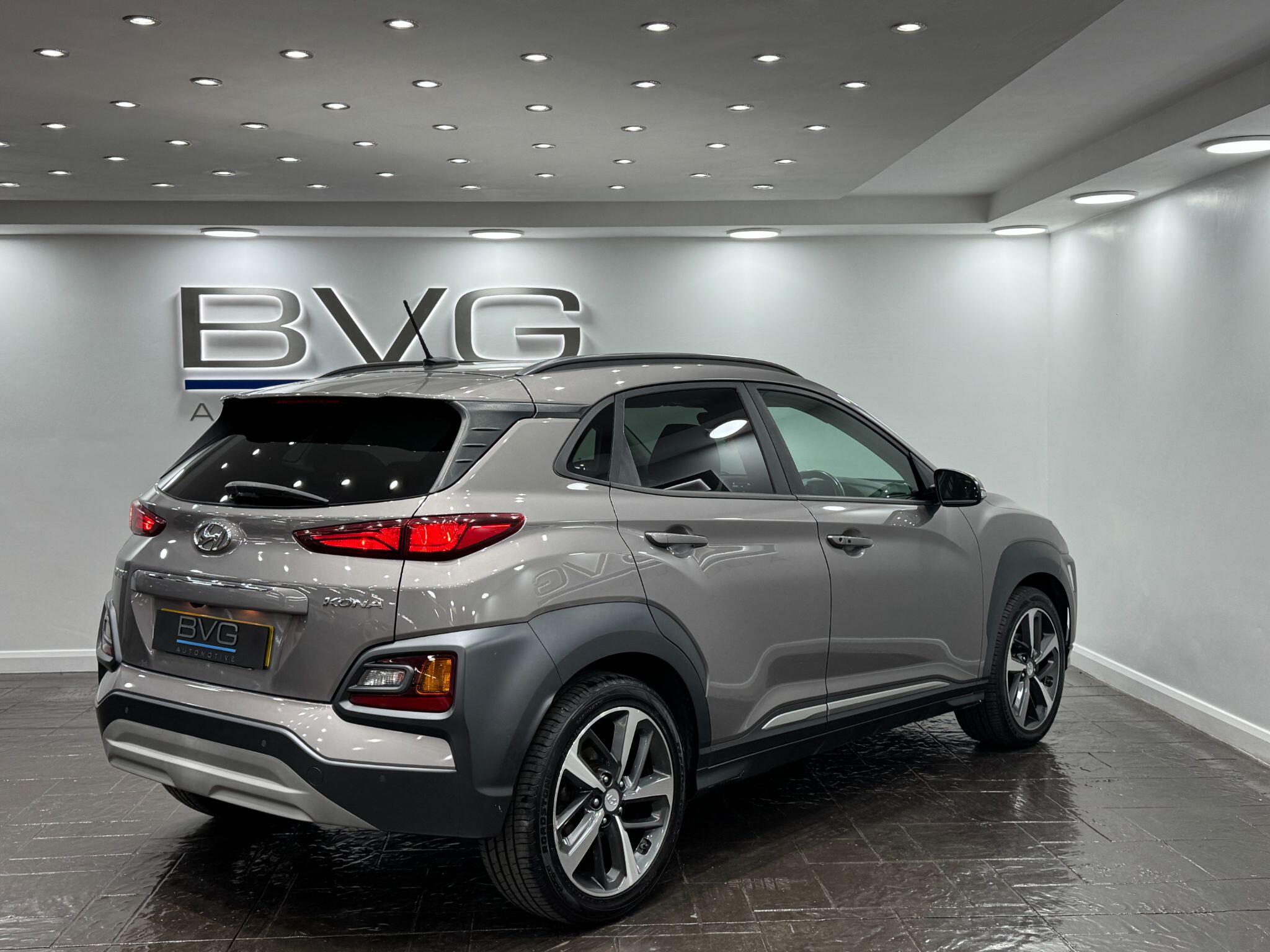 Hyundai Kona view 10
