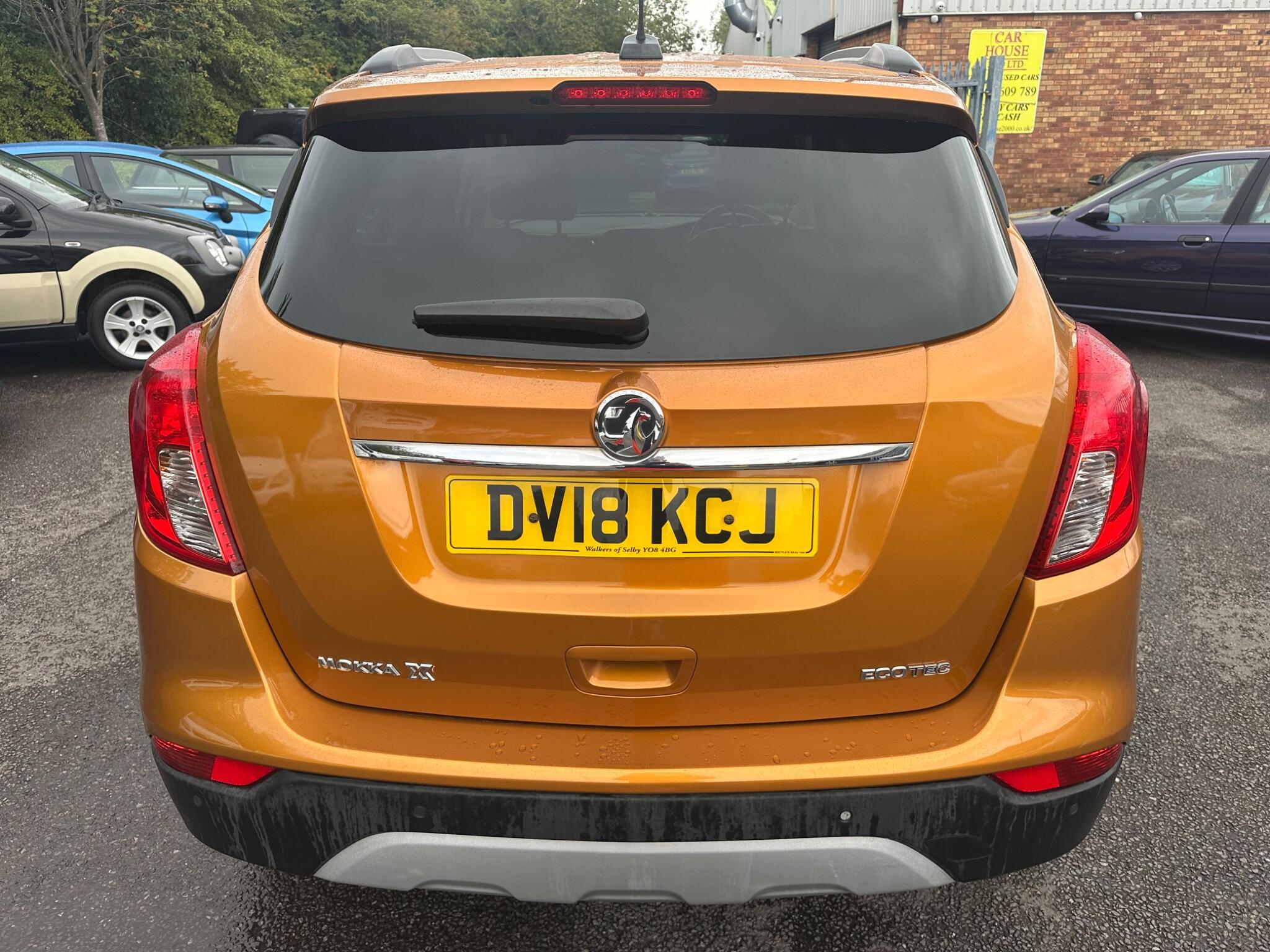 Vauxhall Mokka X view 17
