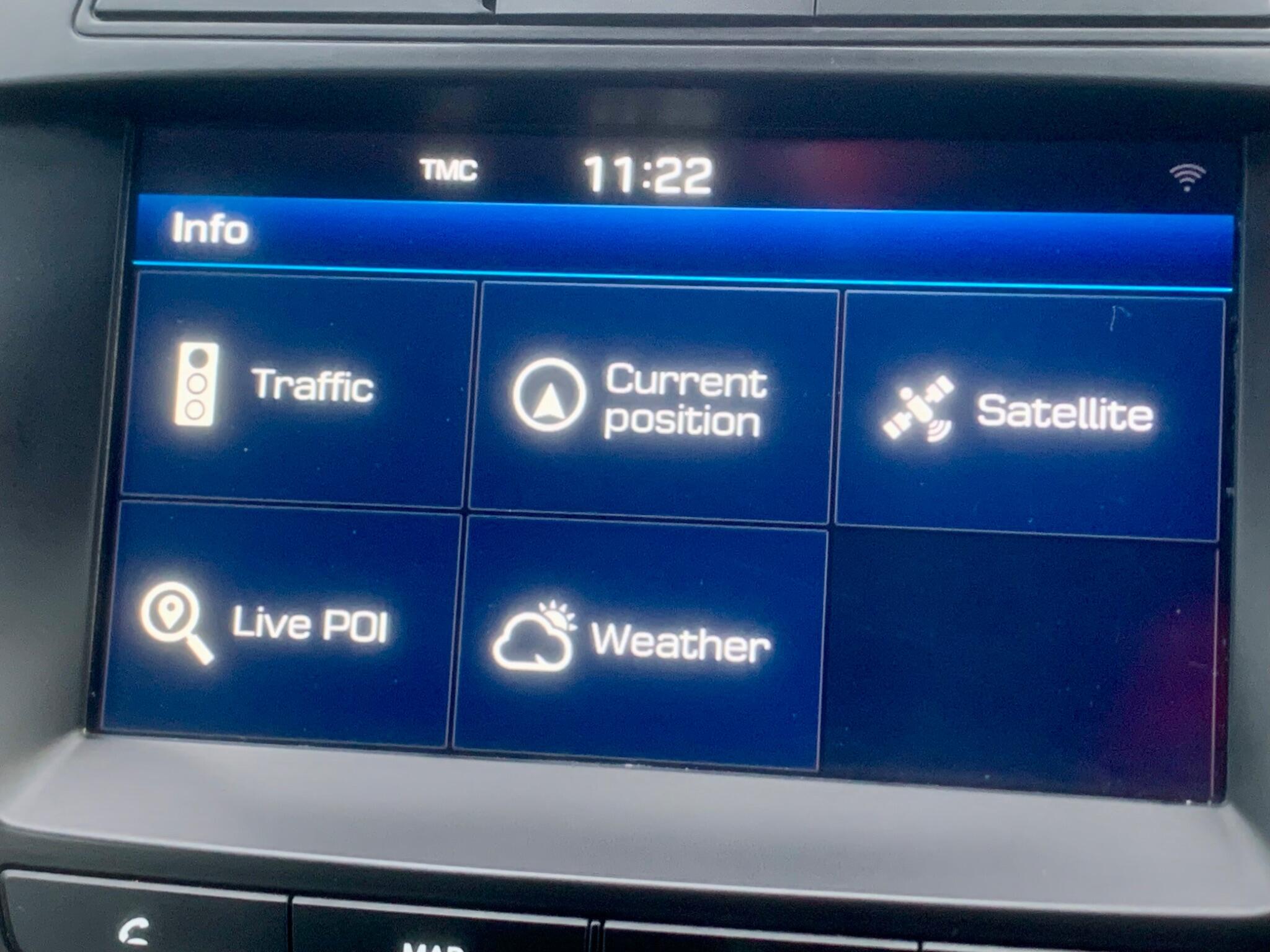 Hyundai Santa Fe view 42