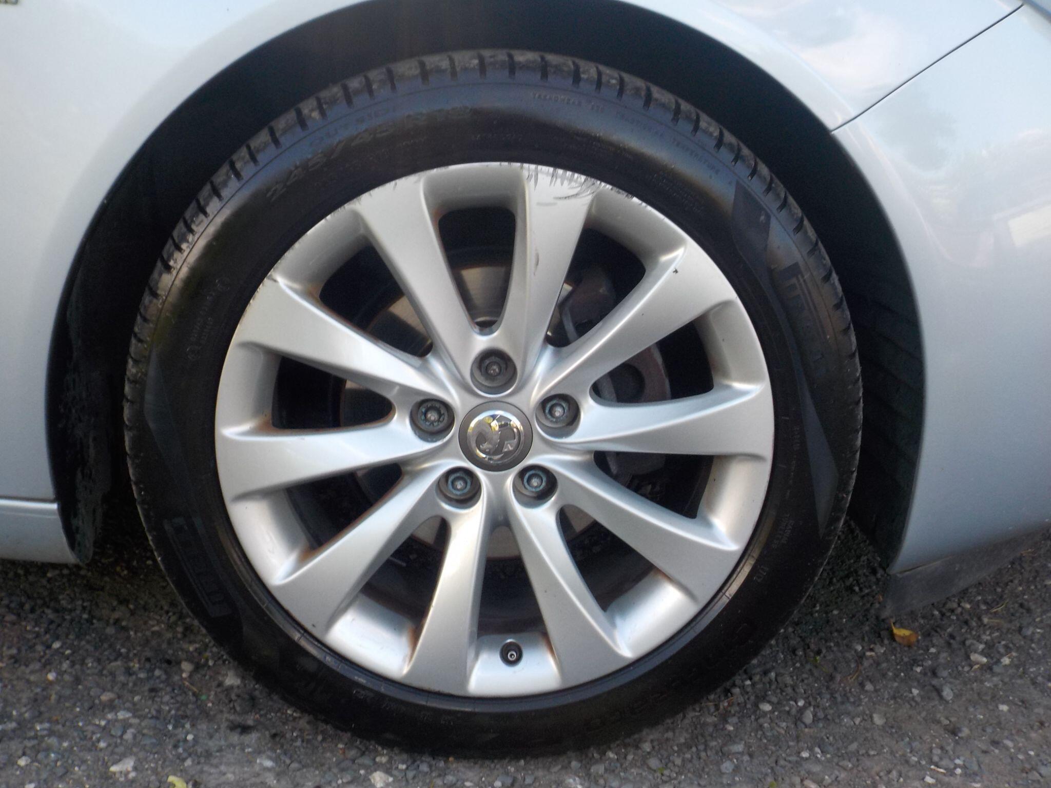 Vauxhall Insignia 1.6 CDTi ecoFLEX Elite Euro 6 (s/s) 5dr