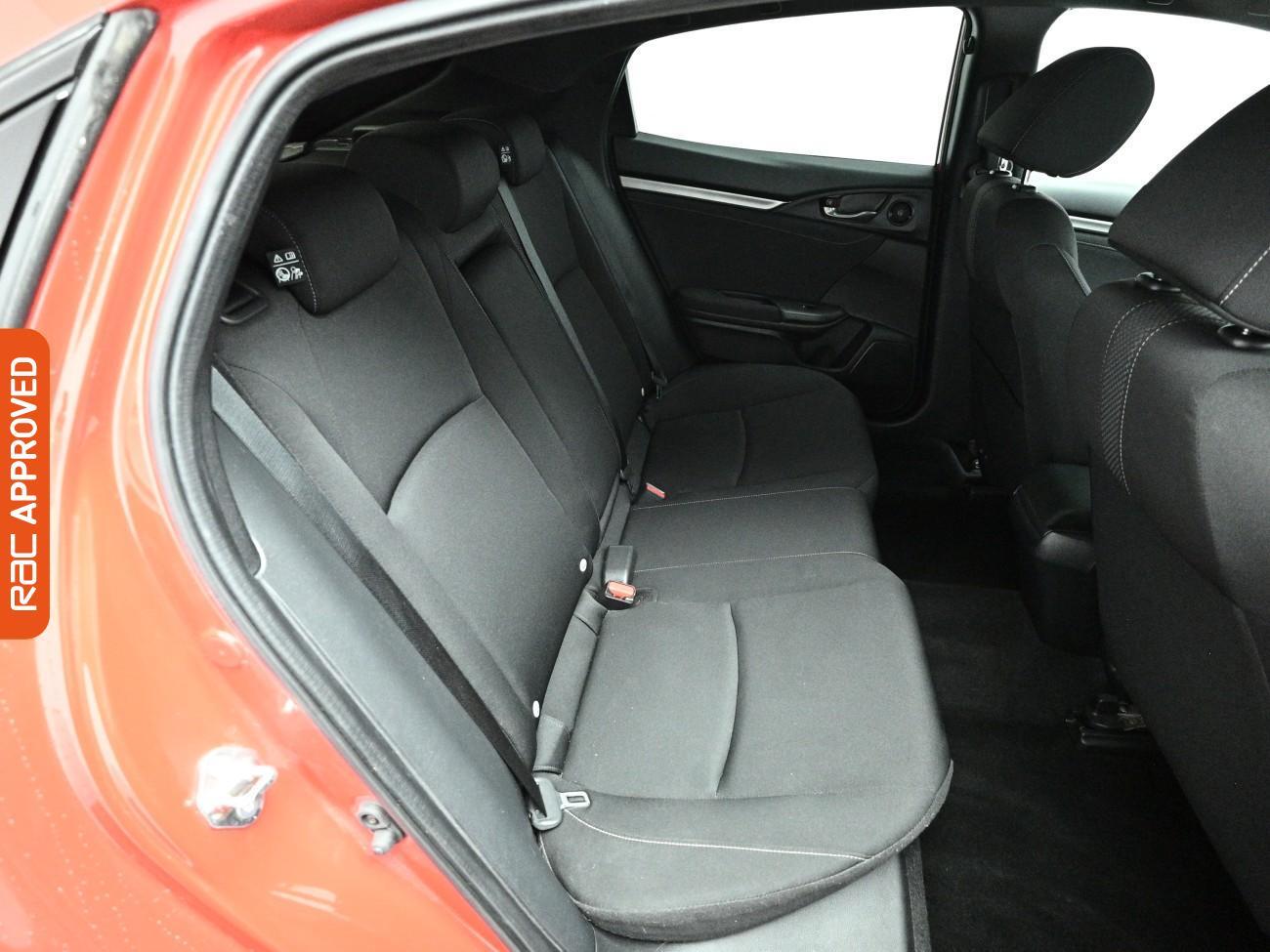 Honda Civic view 13
