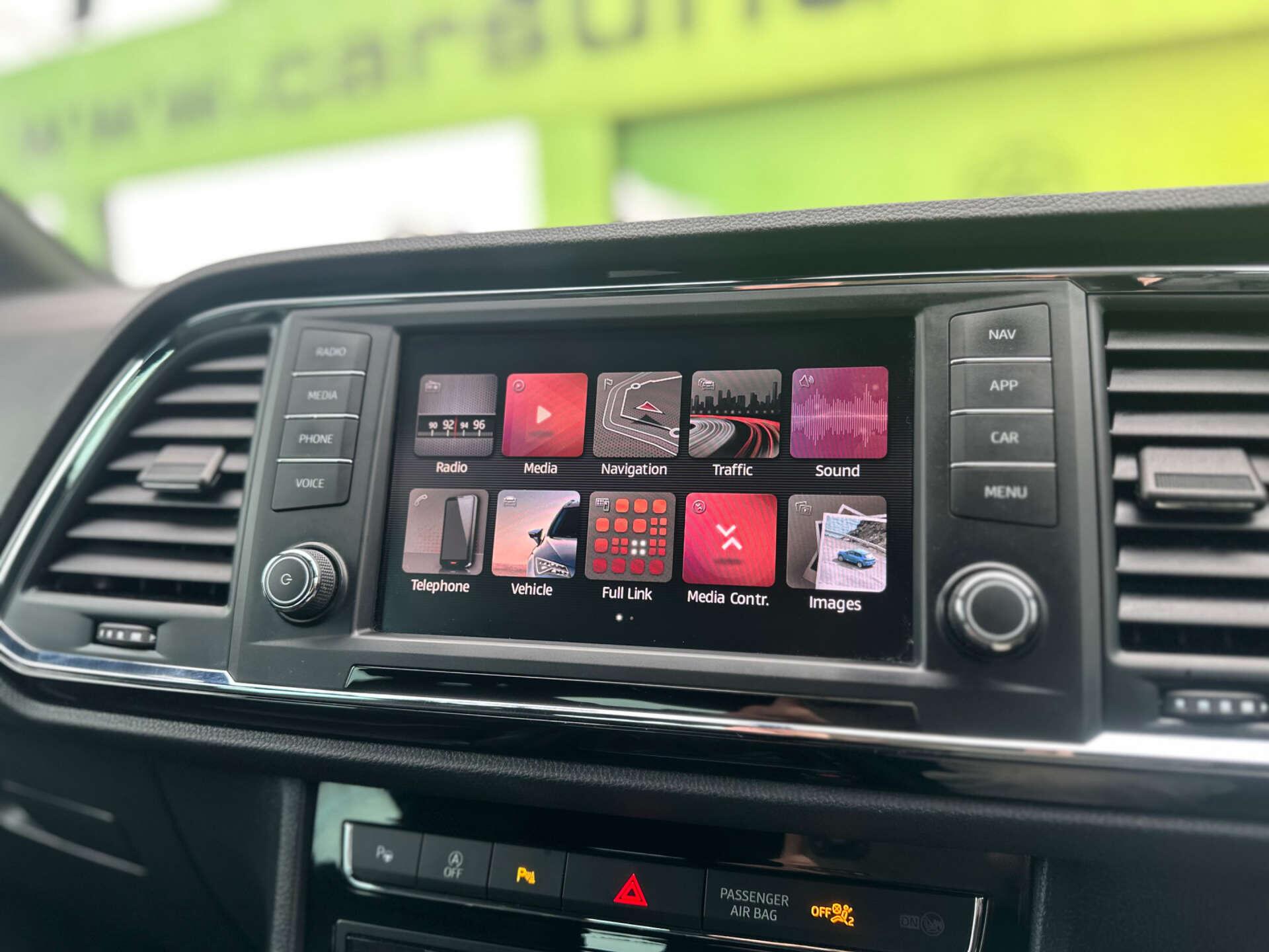 Seat Ateca view 23