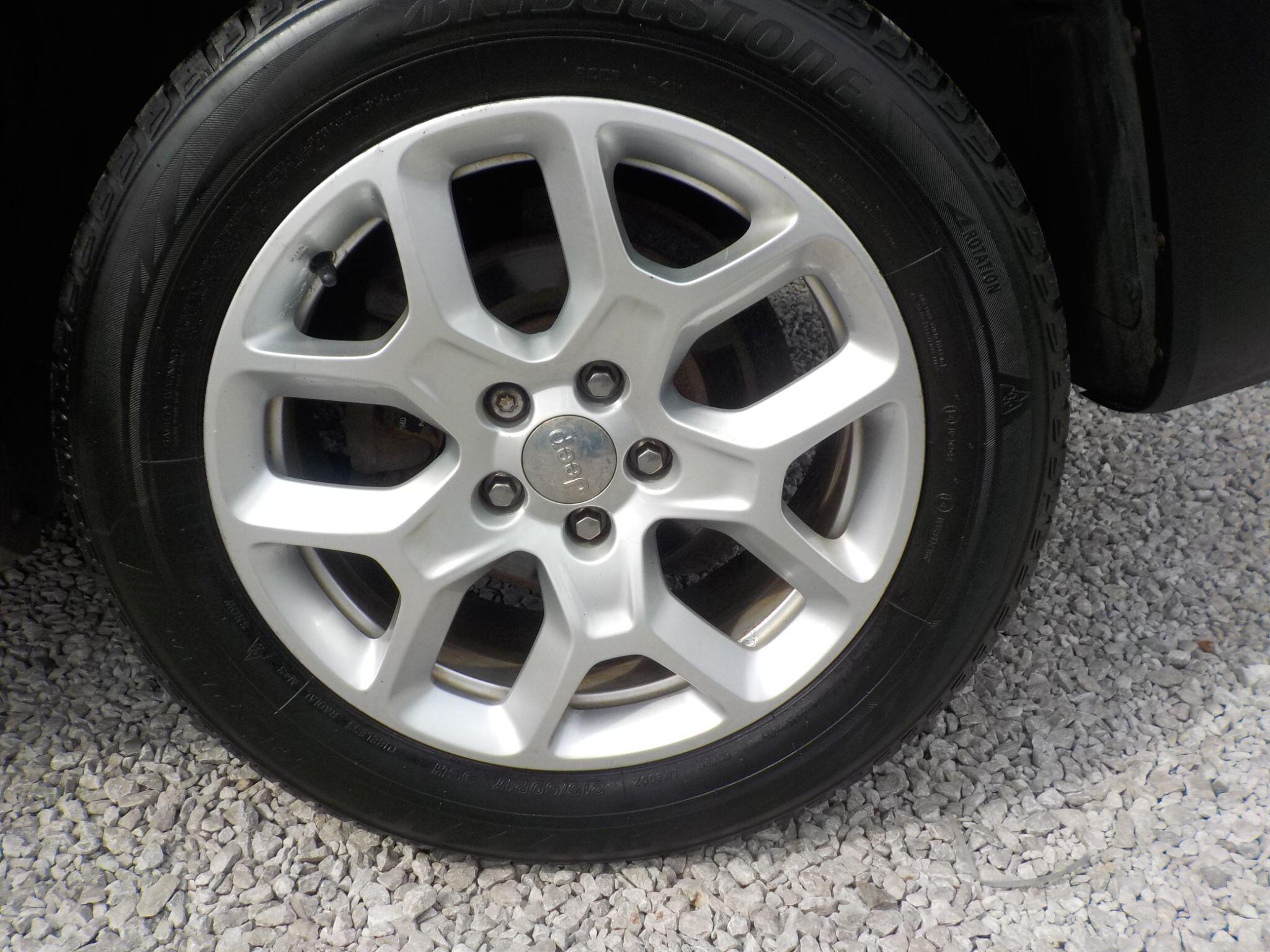 Jeep Renegade 1.6 MultiJetII Longitude Euro 6 (s/s) 5dr