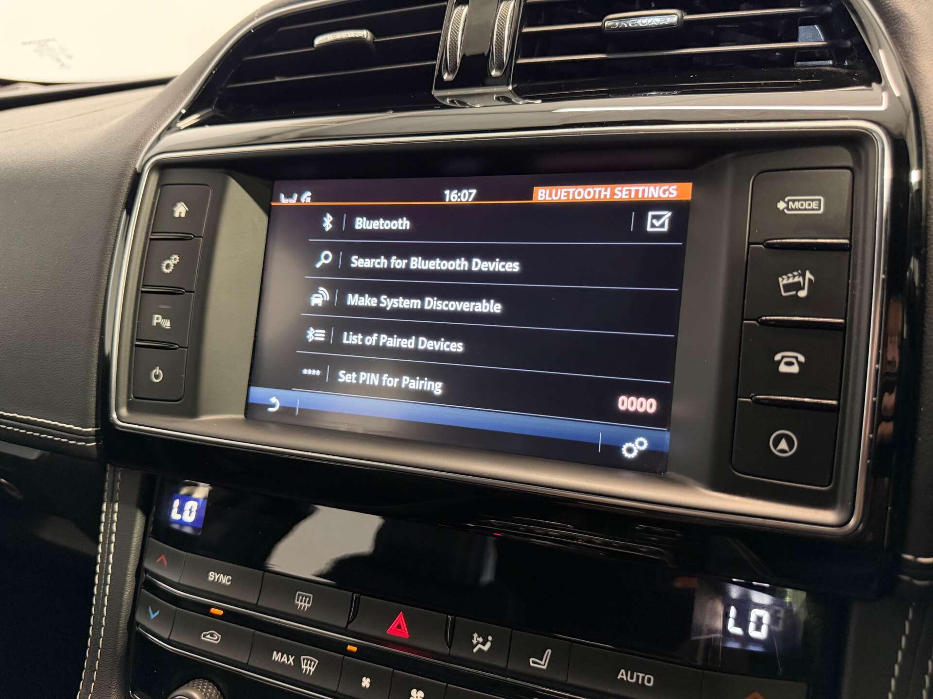 Jaguar F-Pace view 52