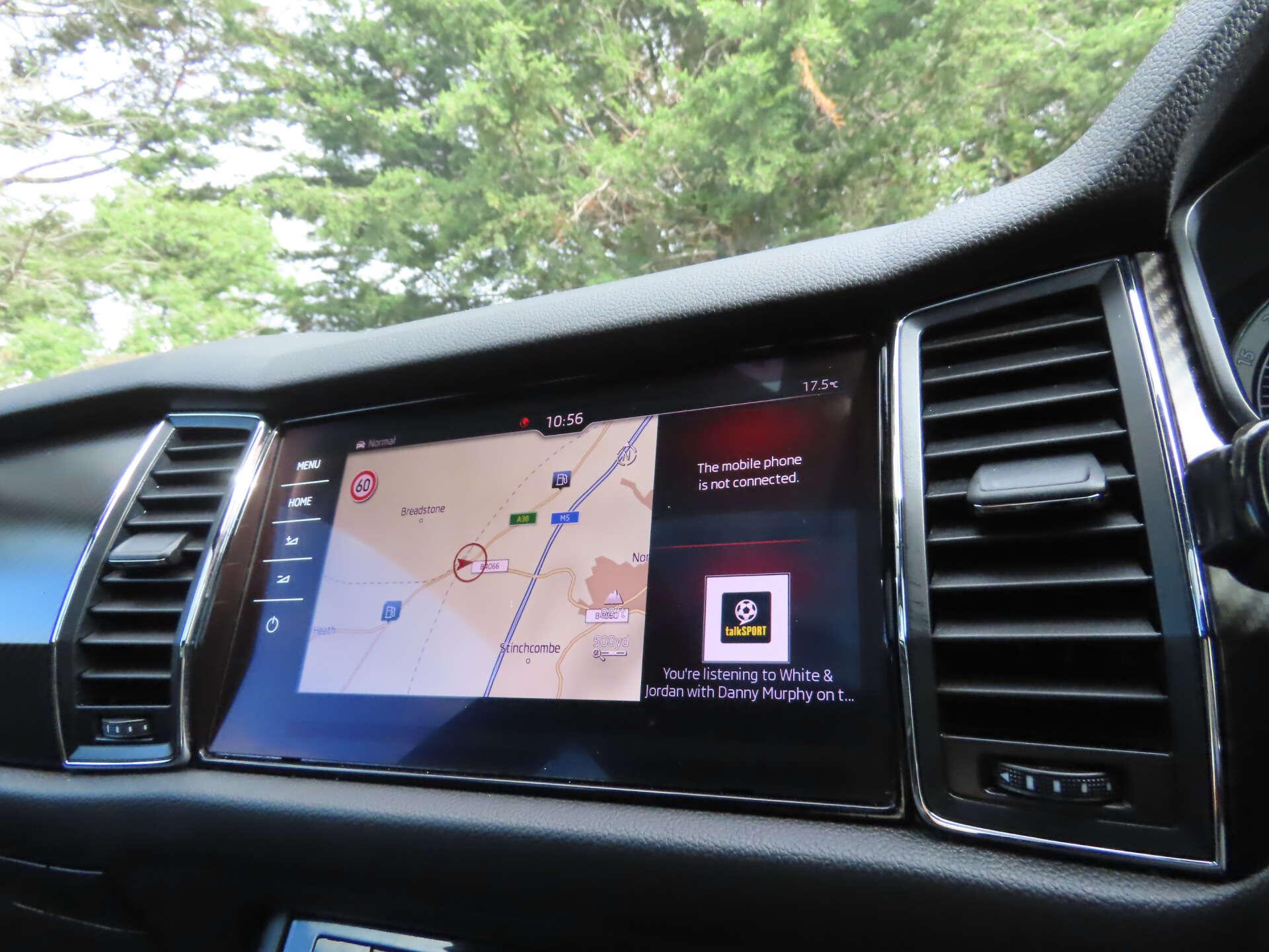 Skoda Kodiaq view 11