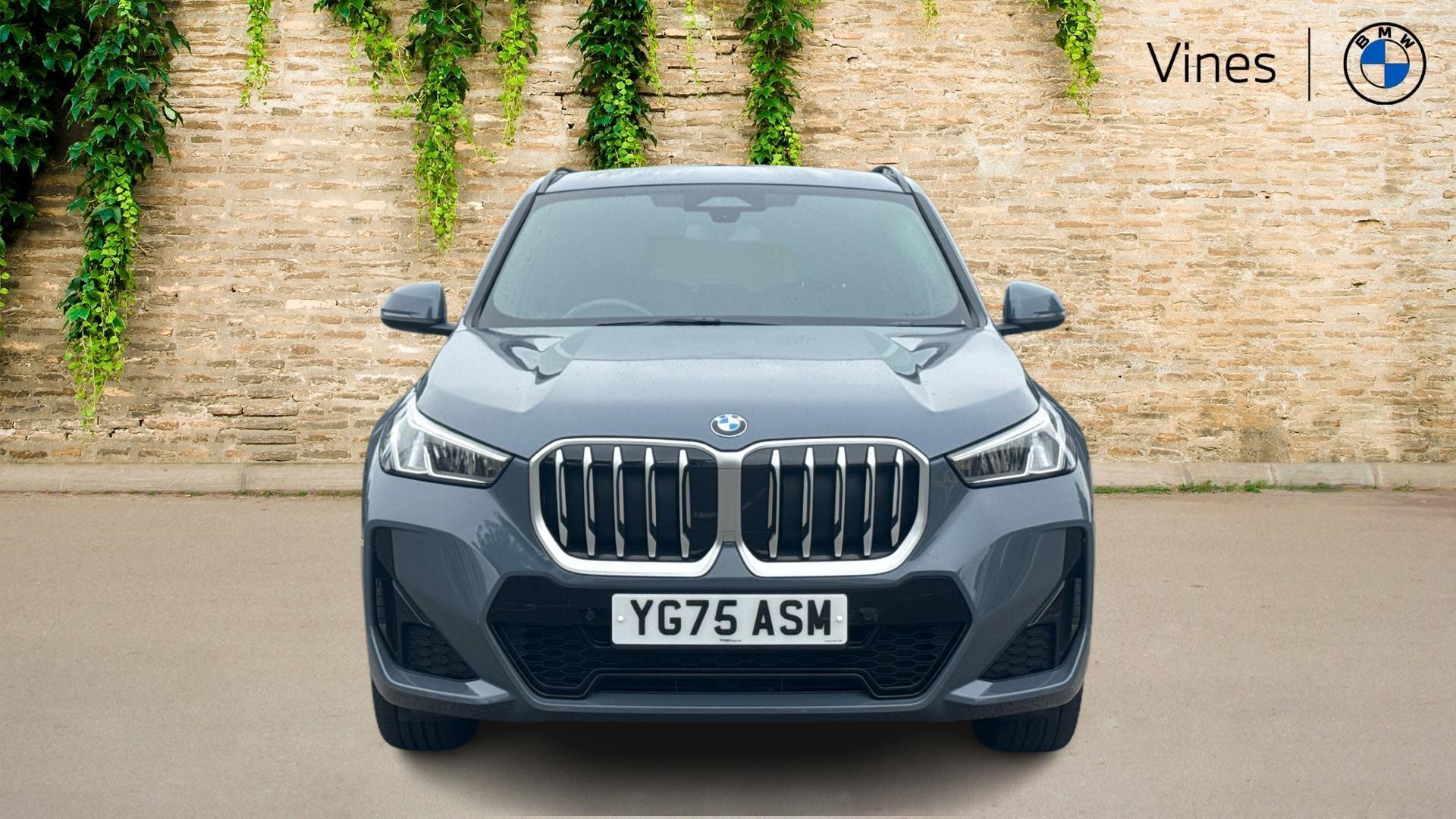 BMW X1 view 16