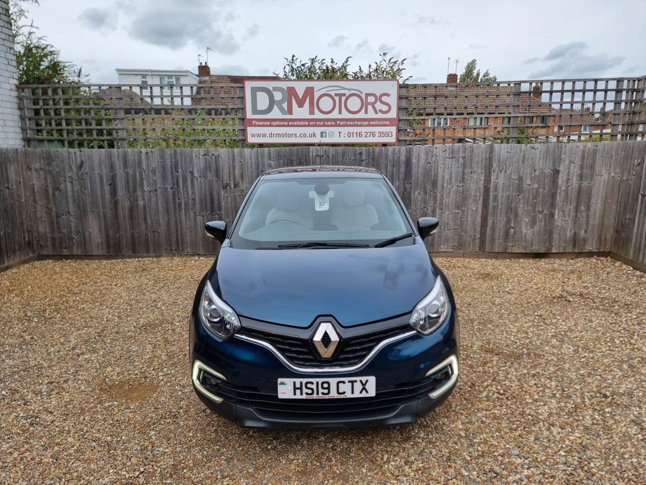 Renault Captur view 37