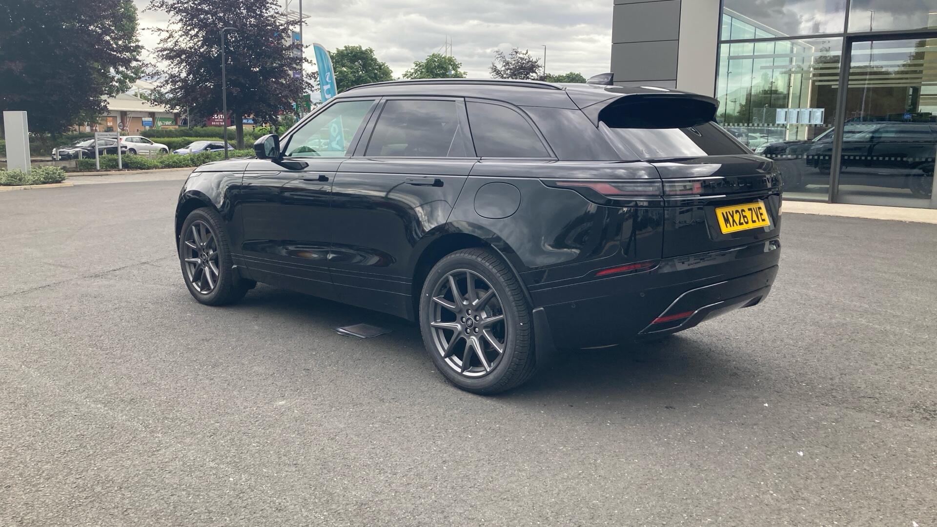 Land Rover Range Rover Velar view 27