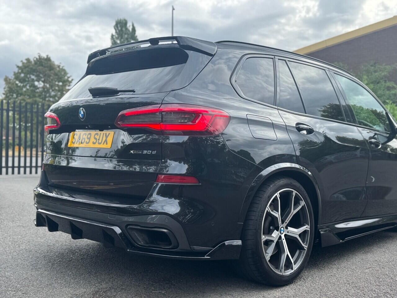 BMW X5 X5 view 4