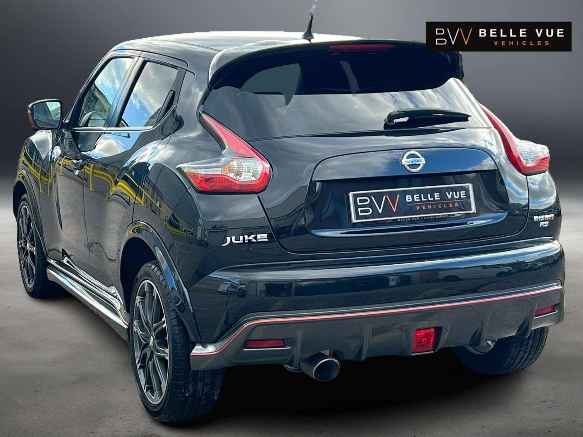 Nissan Juke view 4