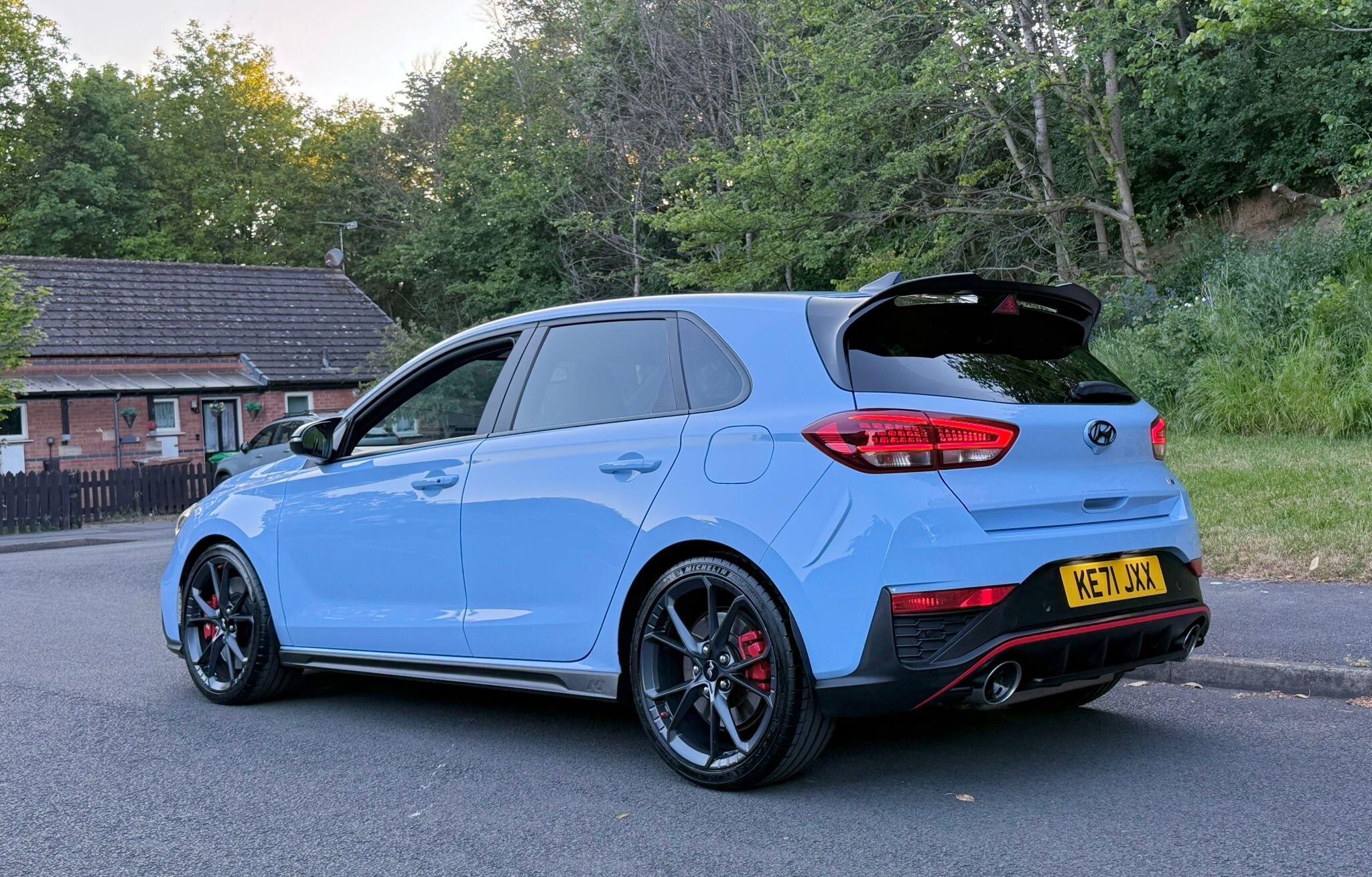 Hyundai I30 view 10