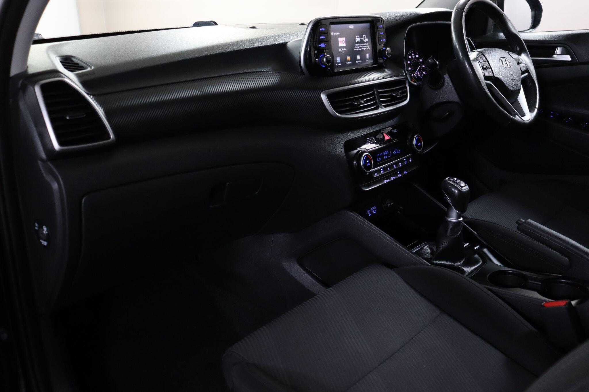 Hyundai Tucson view 34