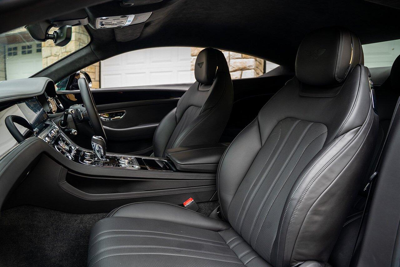 Bentley Continental view 64