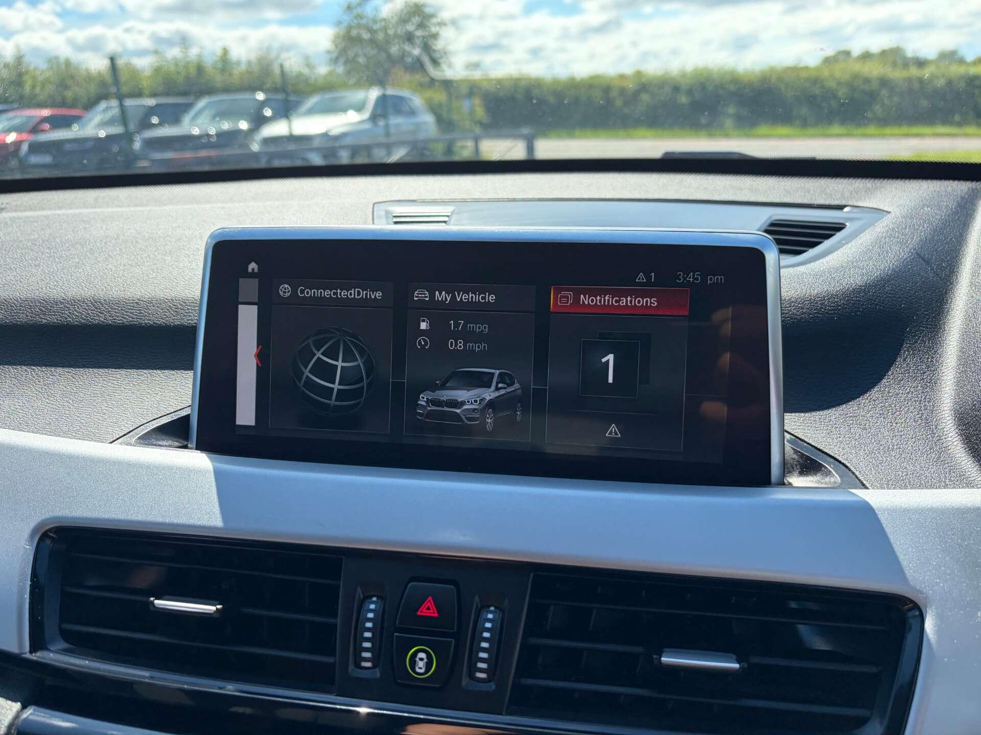 BMW X1 view 46