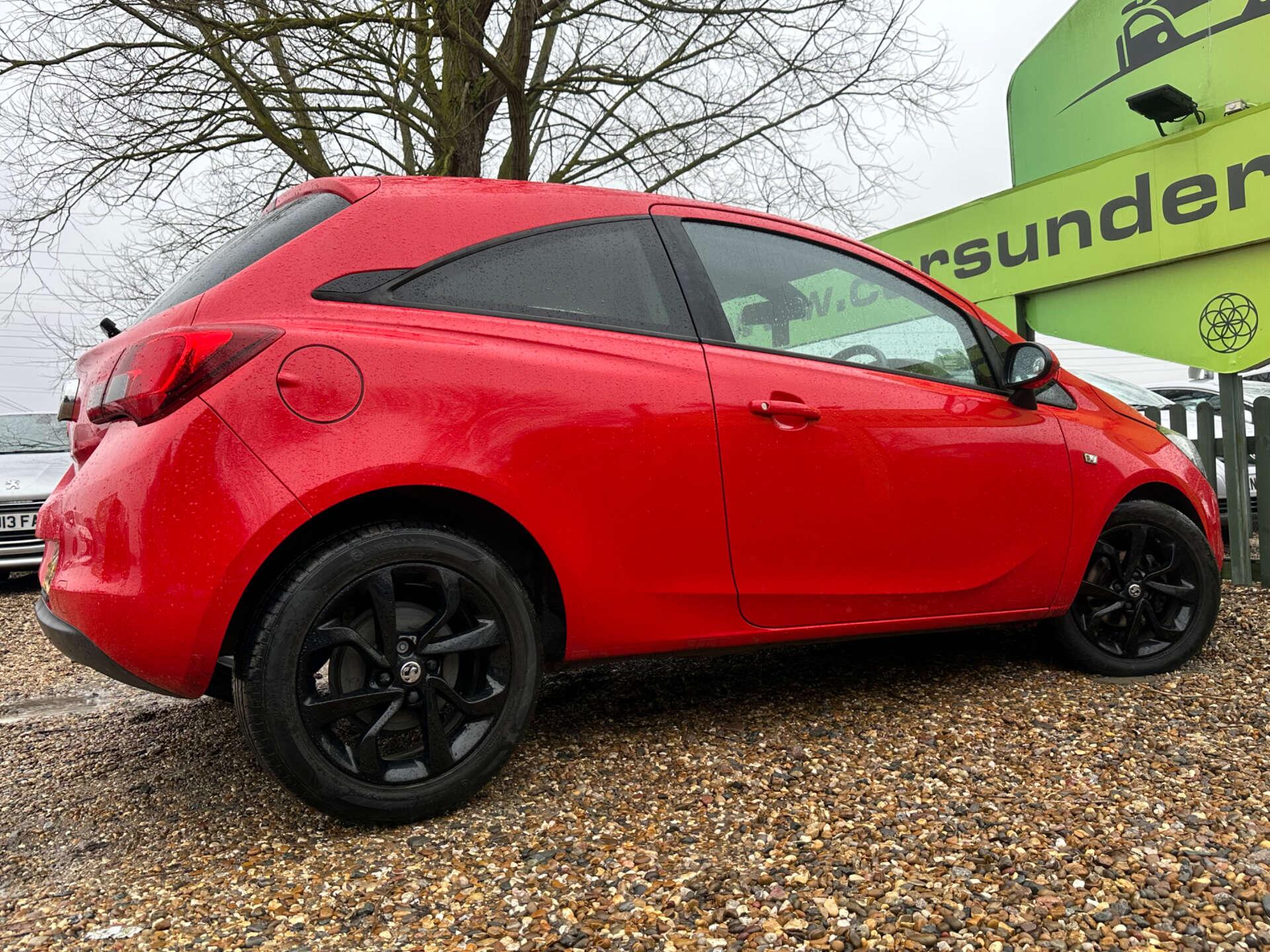Vauxhall Corsa view 8