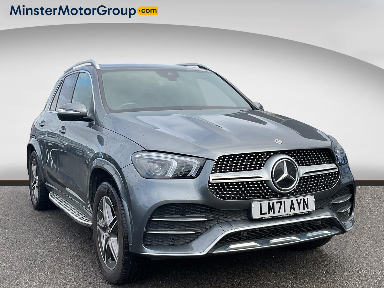Mercedes-Benz Gle main image
