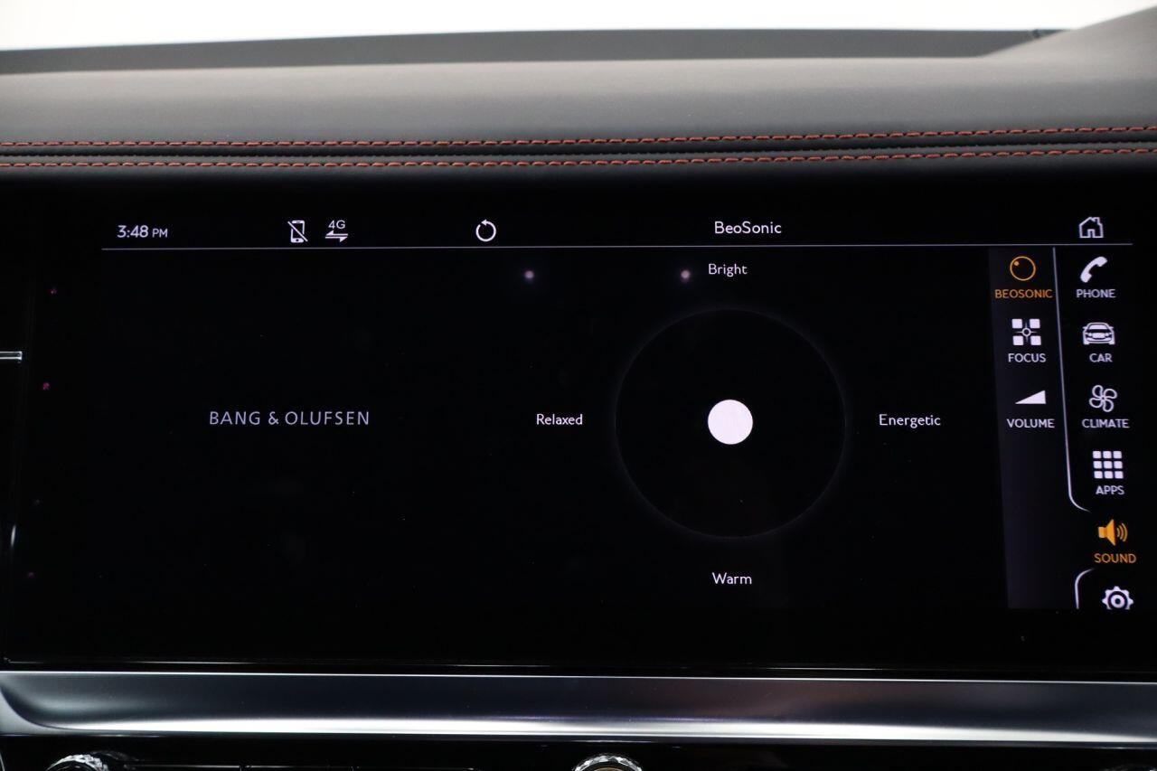 Bentley Continental view 36