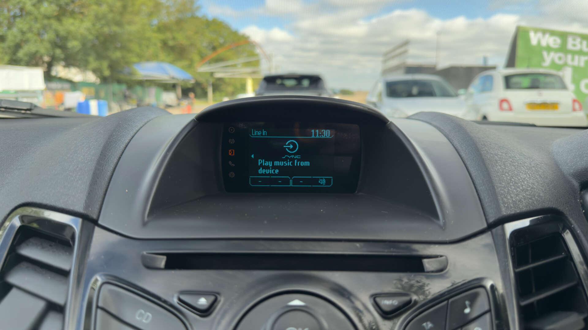 Ford Fiesta view 21