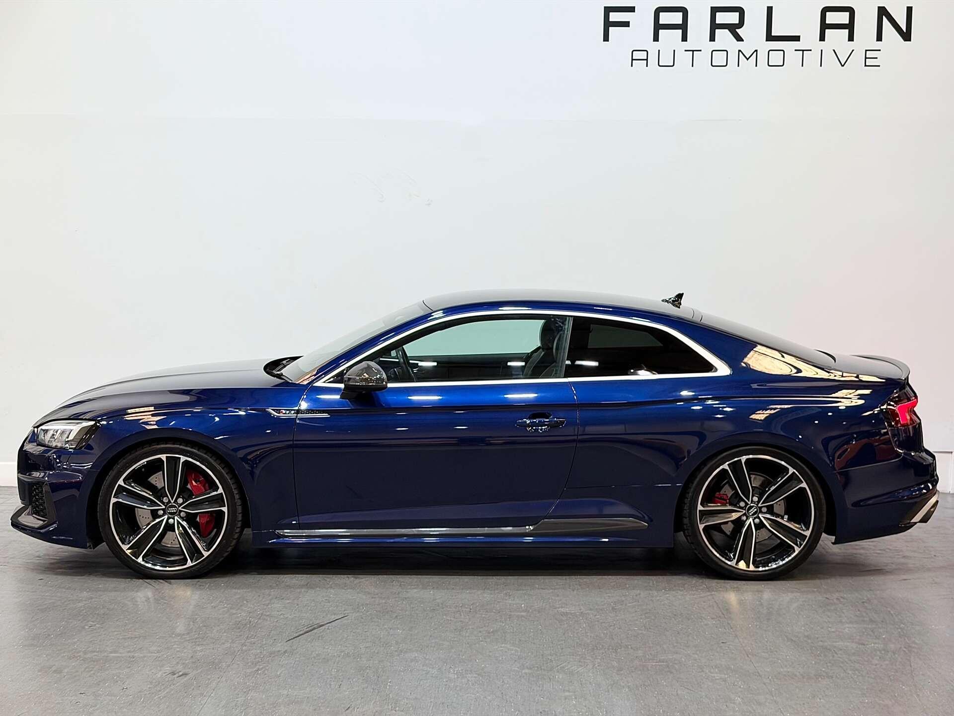 Audi RS5 view 16