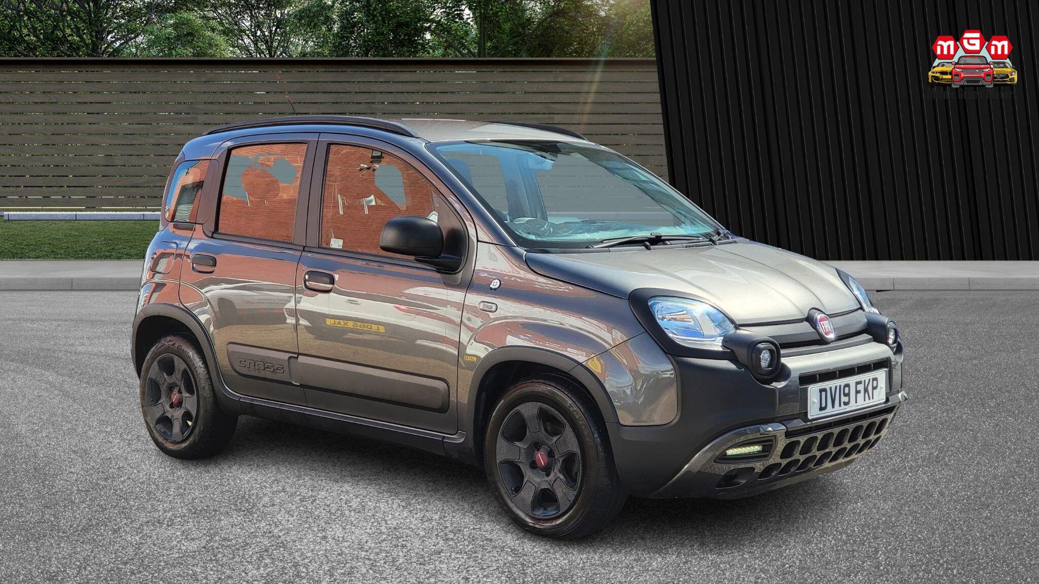 Fiat Panda view 24