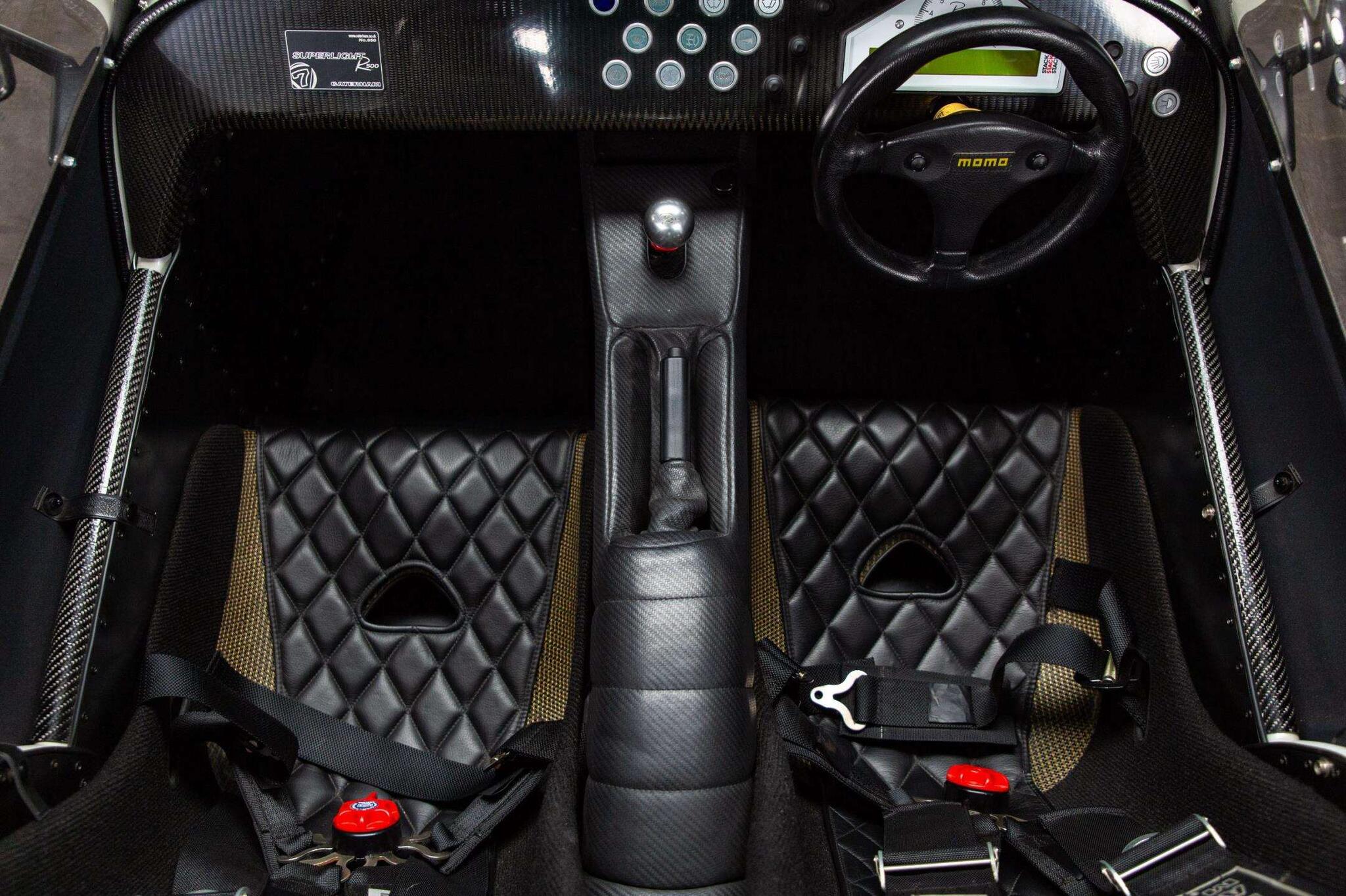 Caterham Seven view 39