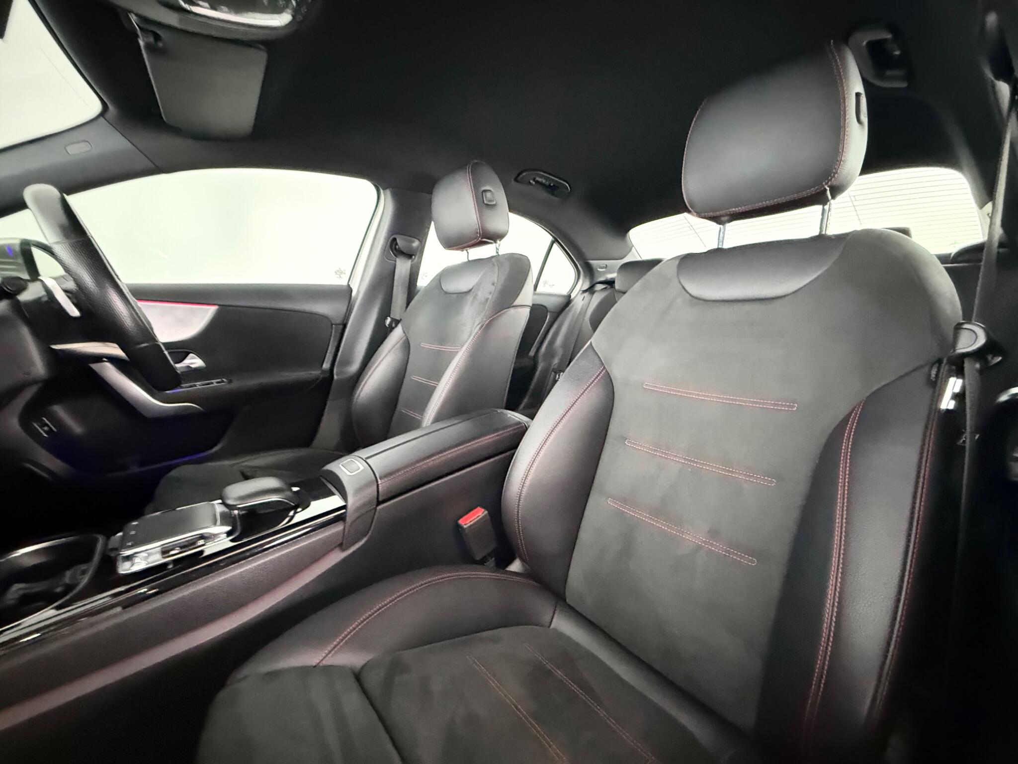Mercedes-Benz A-Class view 31
