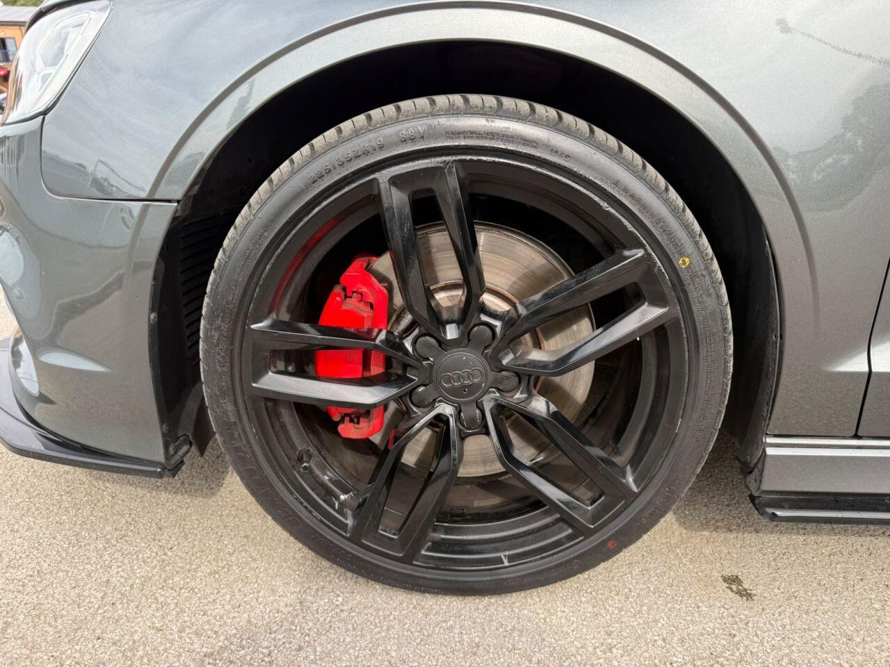 Audi S3 view 18