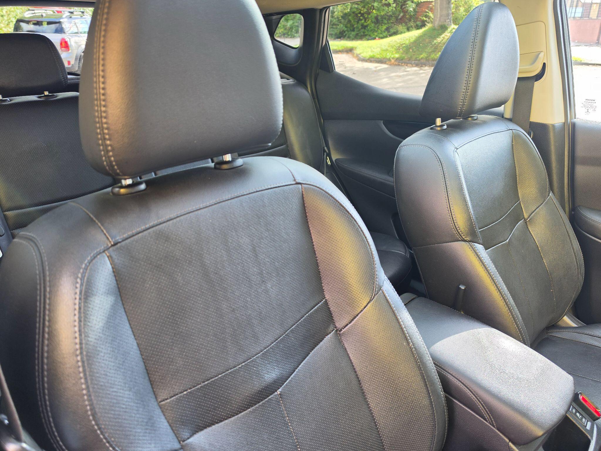 Nissan Qashqai view 13