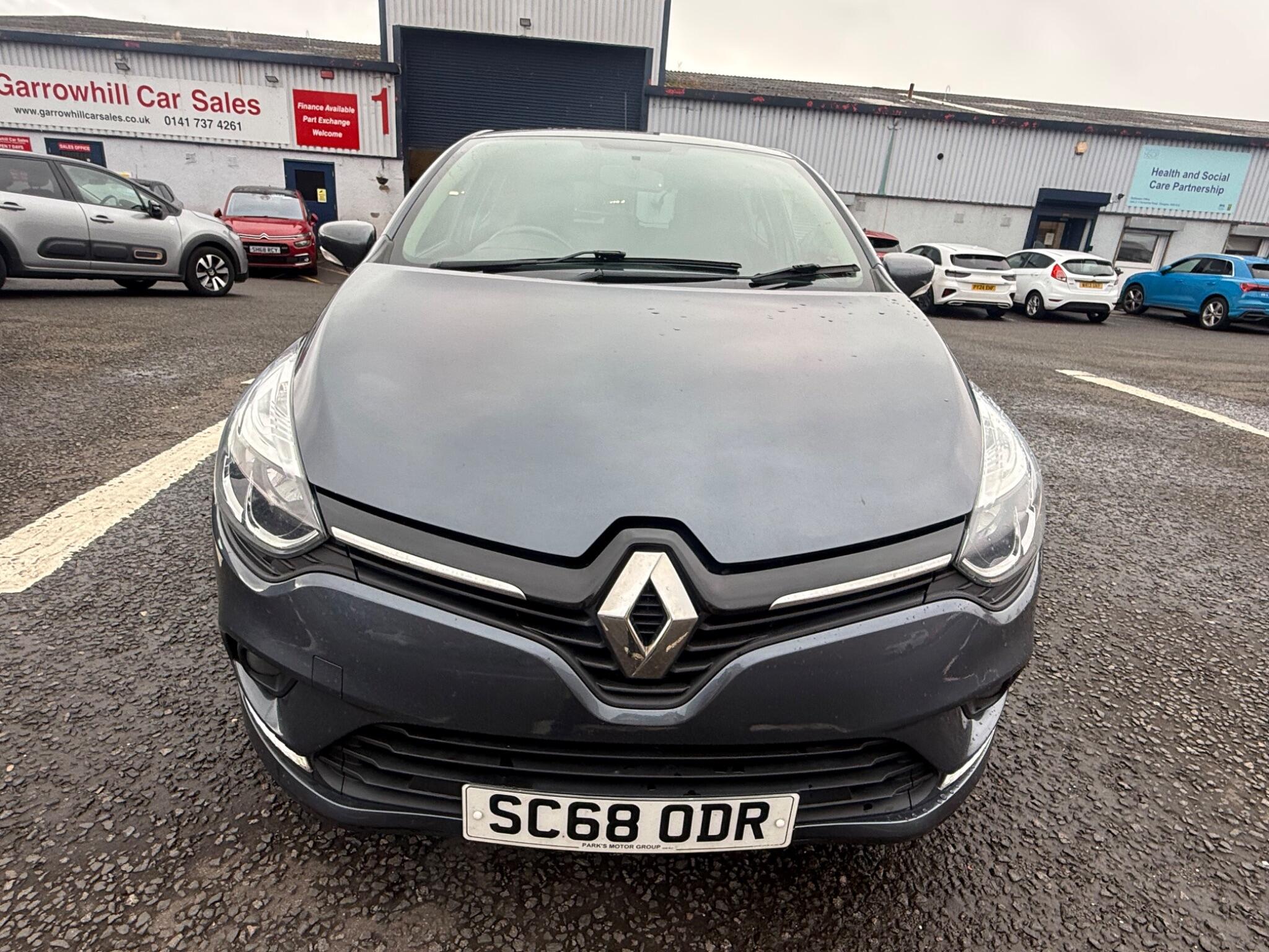 Renault Clio view 7