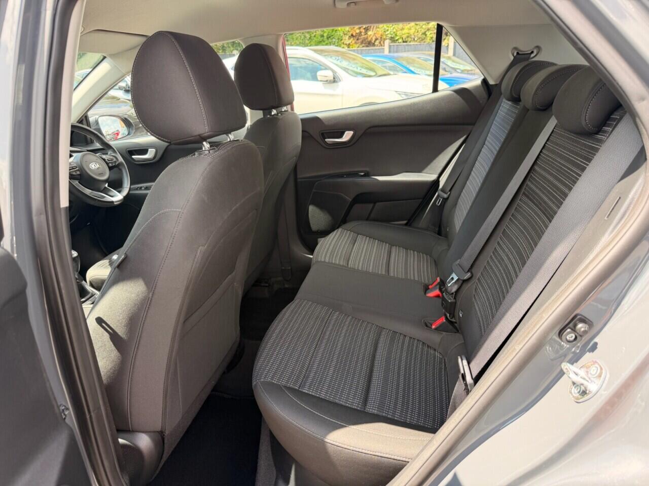 Kia Stonic view 17